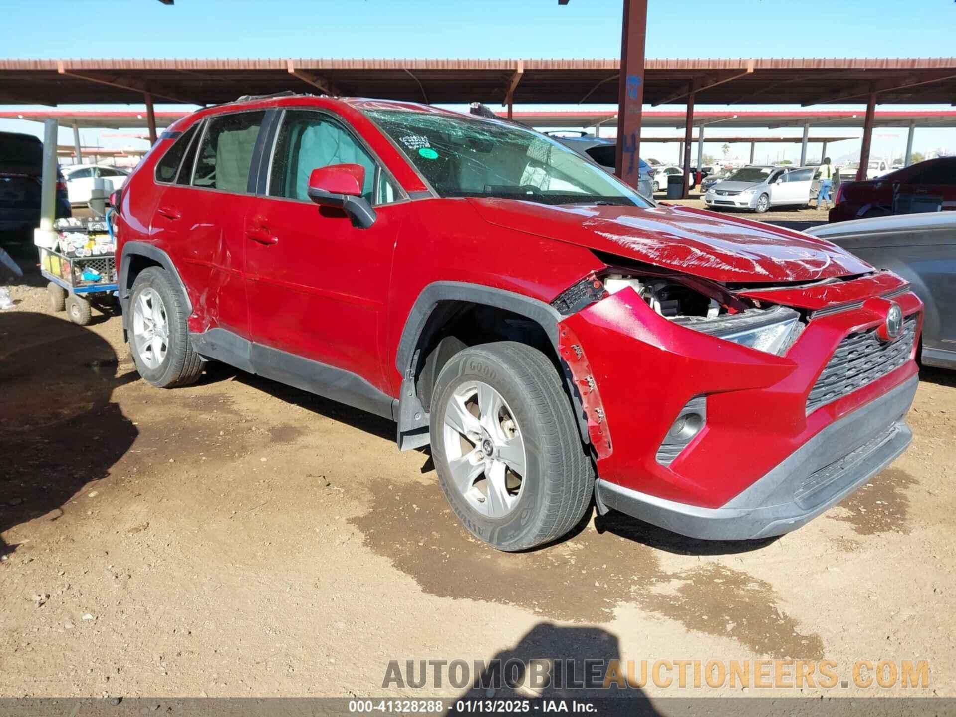 2T3W1RFV5LW086291 TOYOTA RAV4 2020