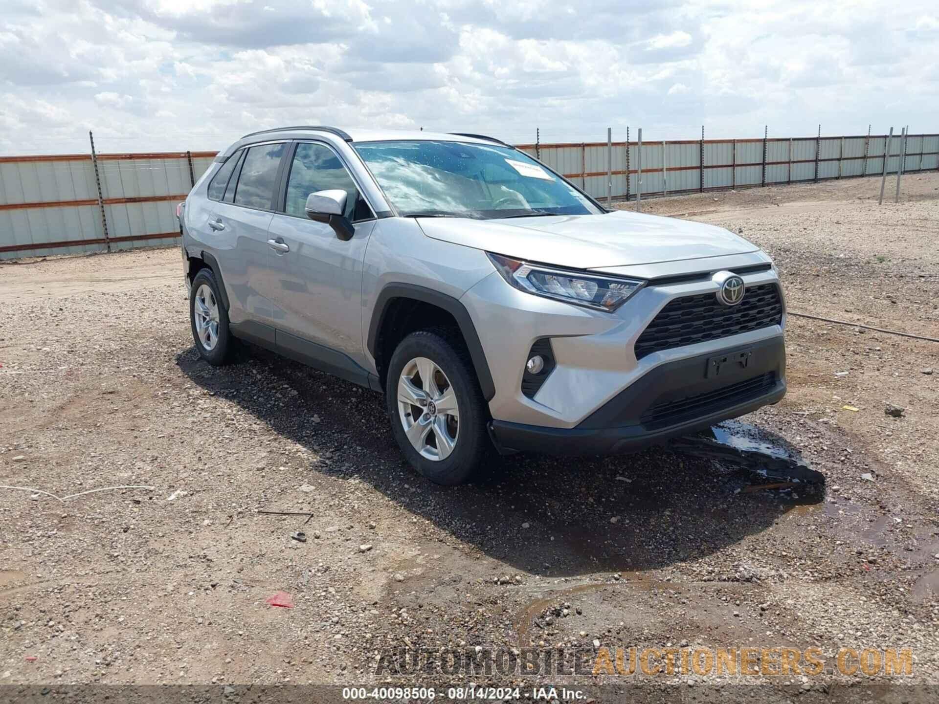 2T3W1RFV5LW086954 TOYOTA RAV4 2020