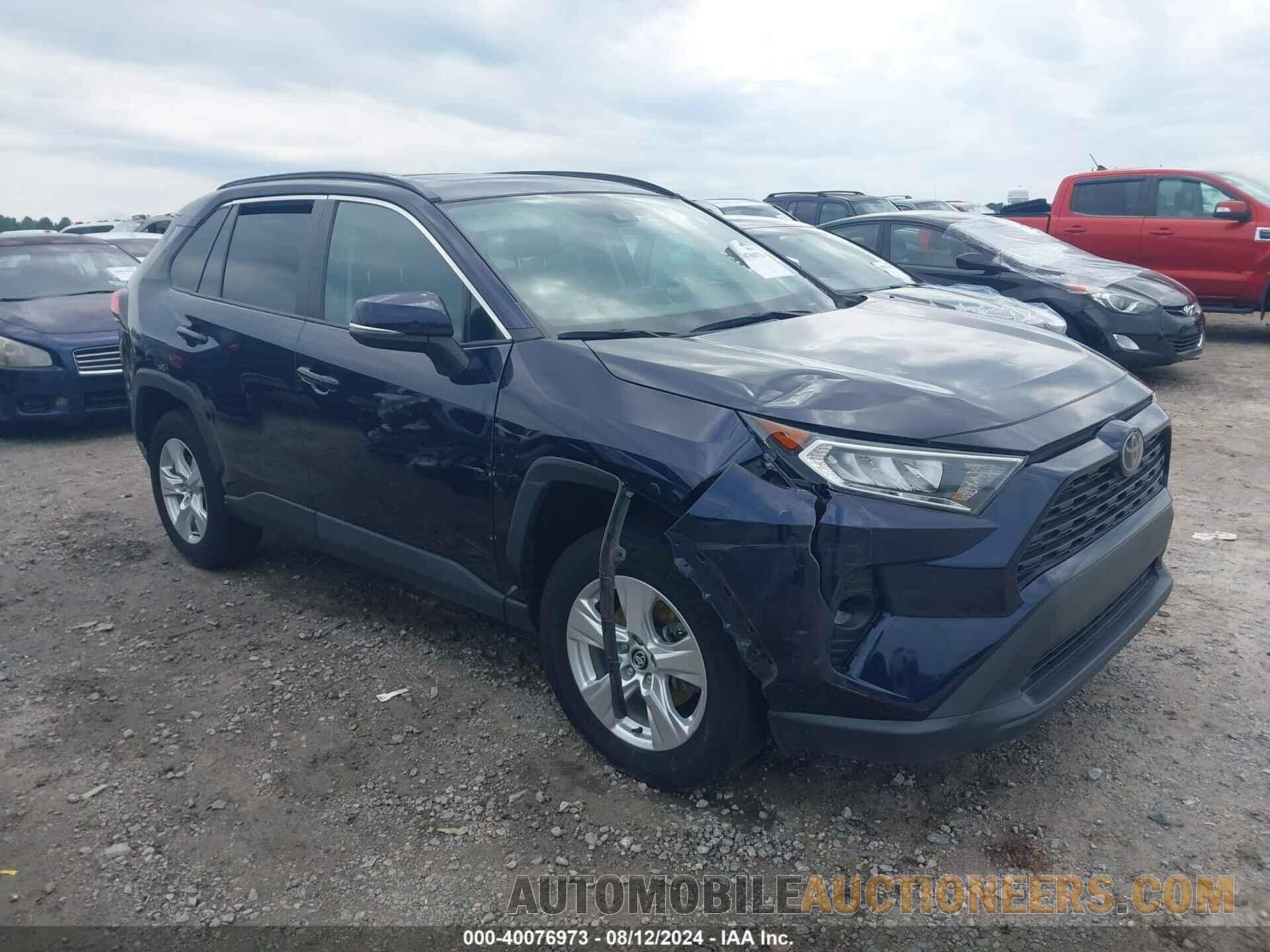 2T3W1RFV5LW089255 TOYOTA RAV4 2020