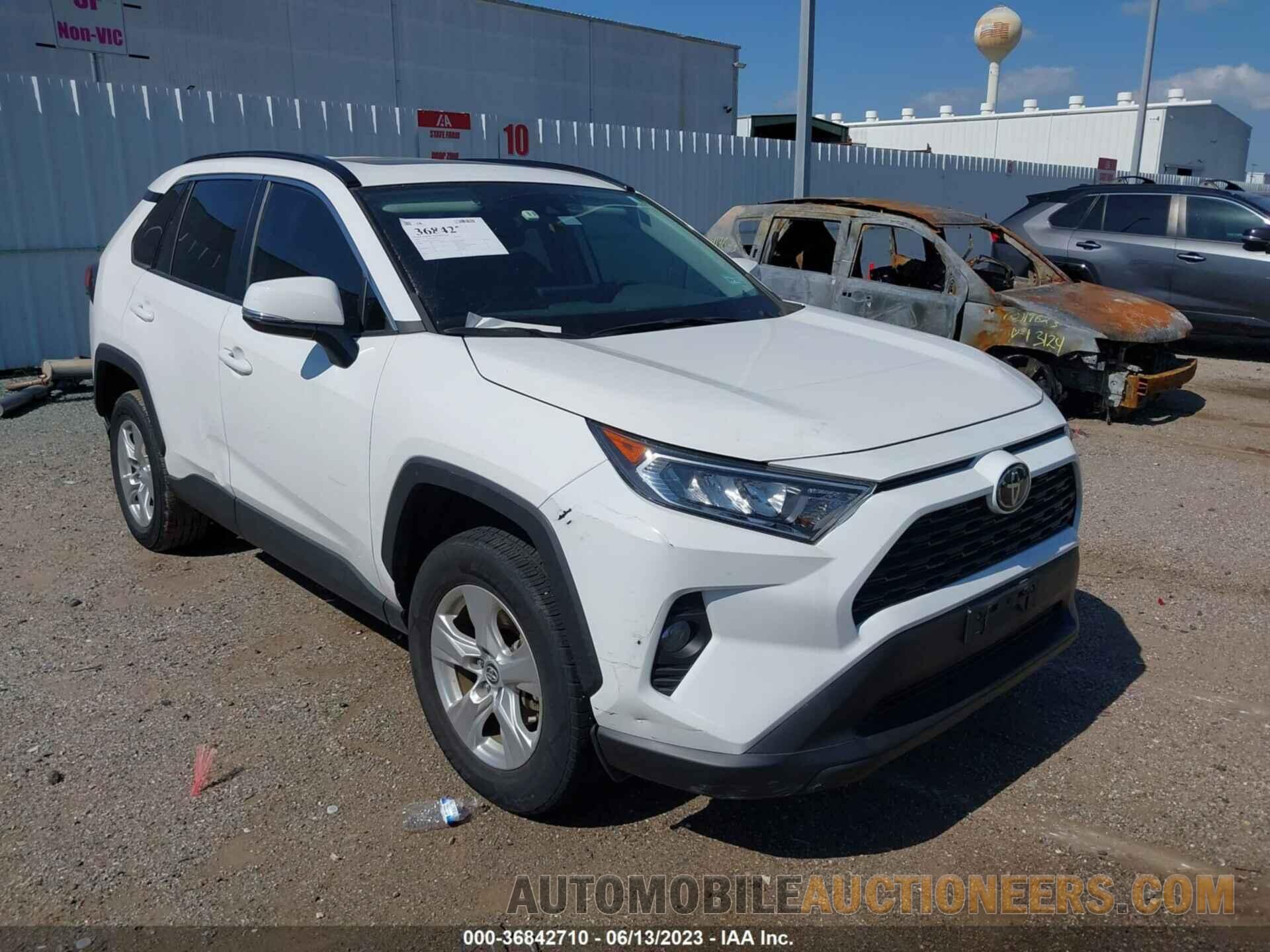 2T3W1RFV5LW096822 TOYOTA RAV4 2020