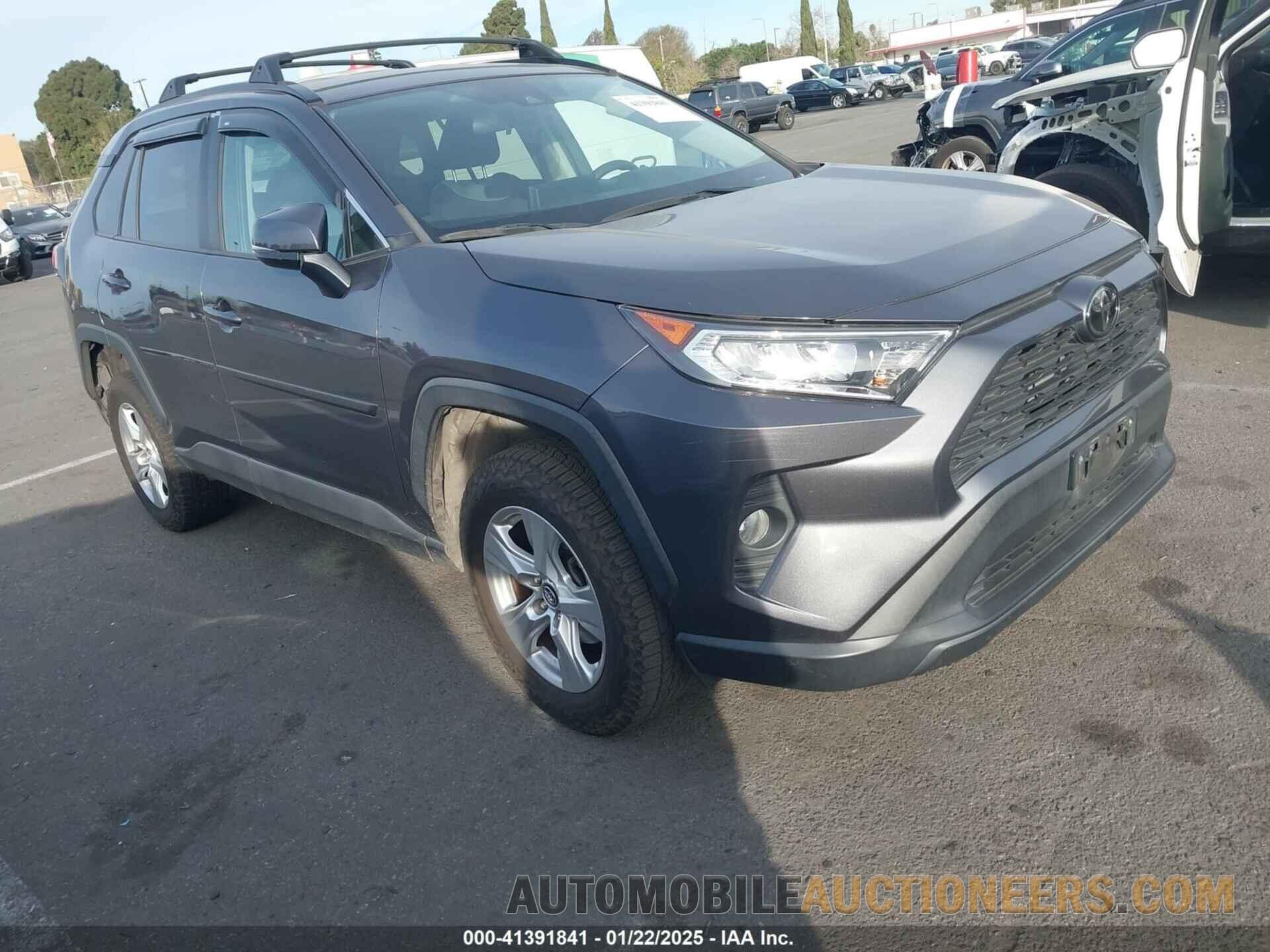 2T3W1RFV5LW097288 TOYOTA RAV4 2020