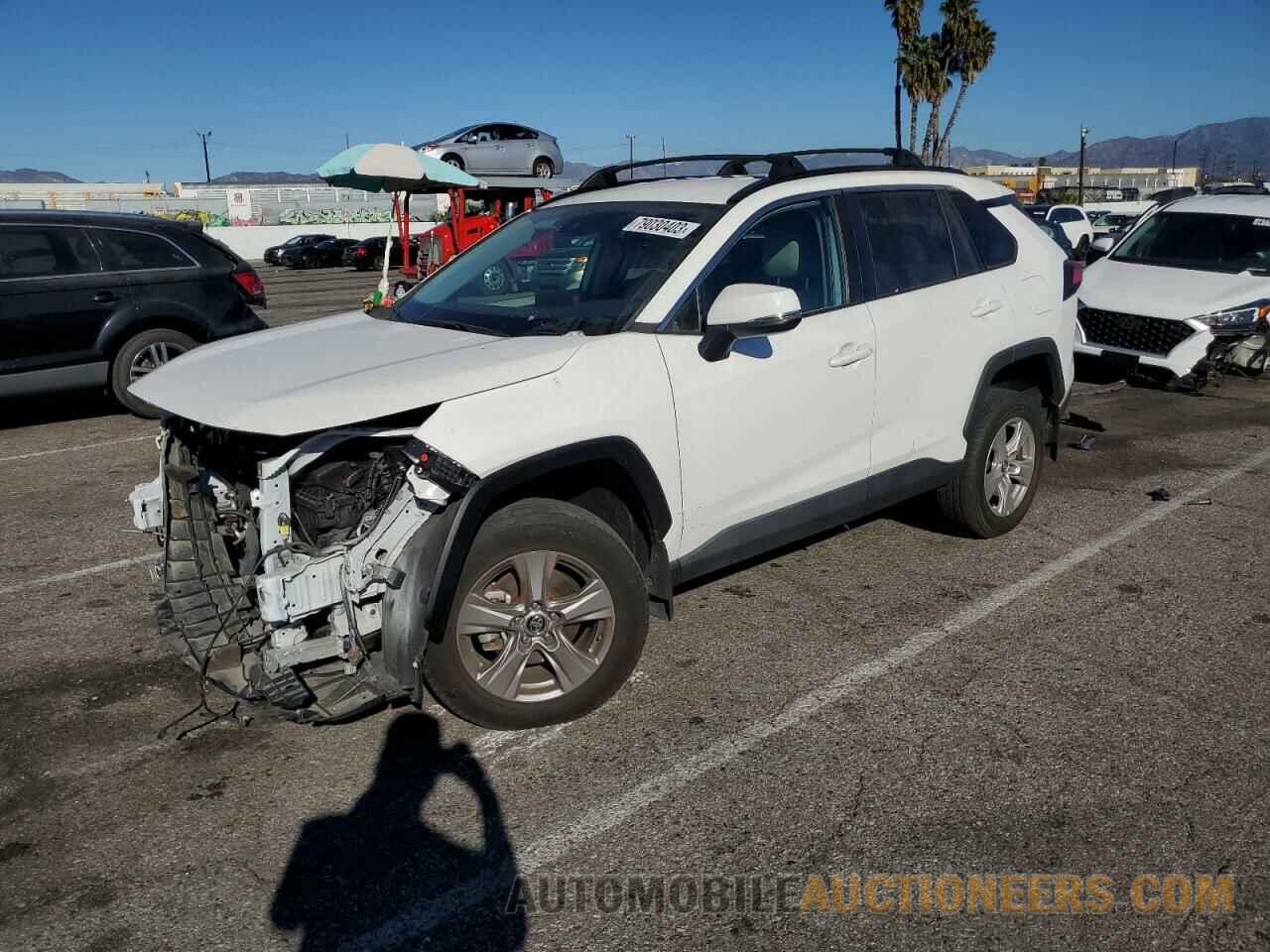 2T3W1RFV5LW103266 TOYOTA RAV4 2020