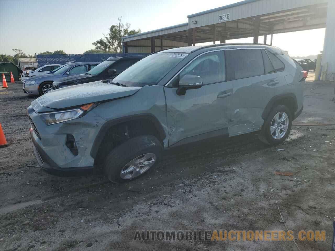 2T3W1RFV5MC088075 TOYOTA RAV4 2021