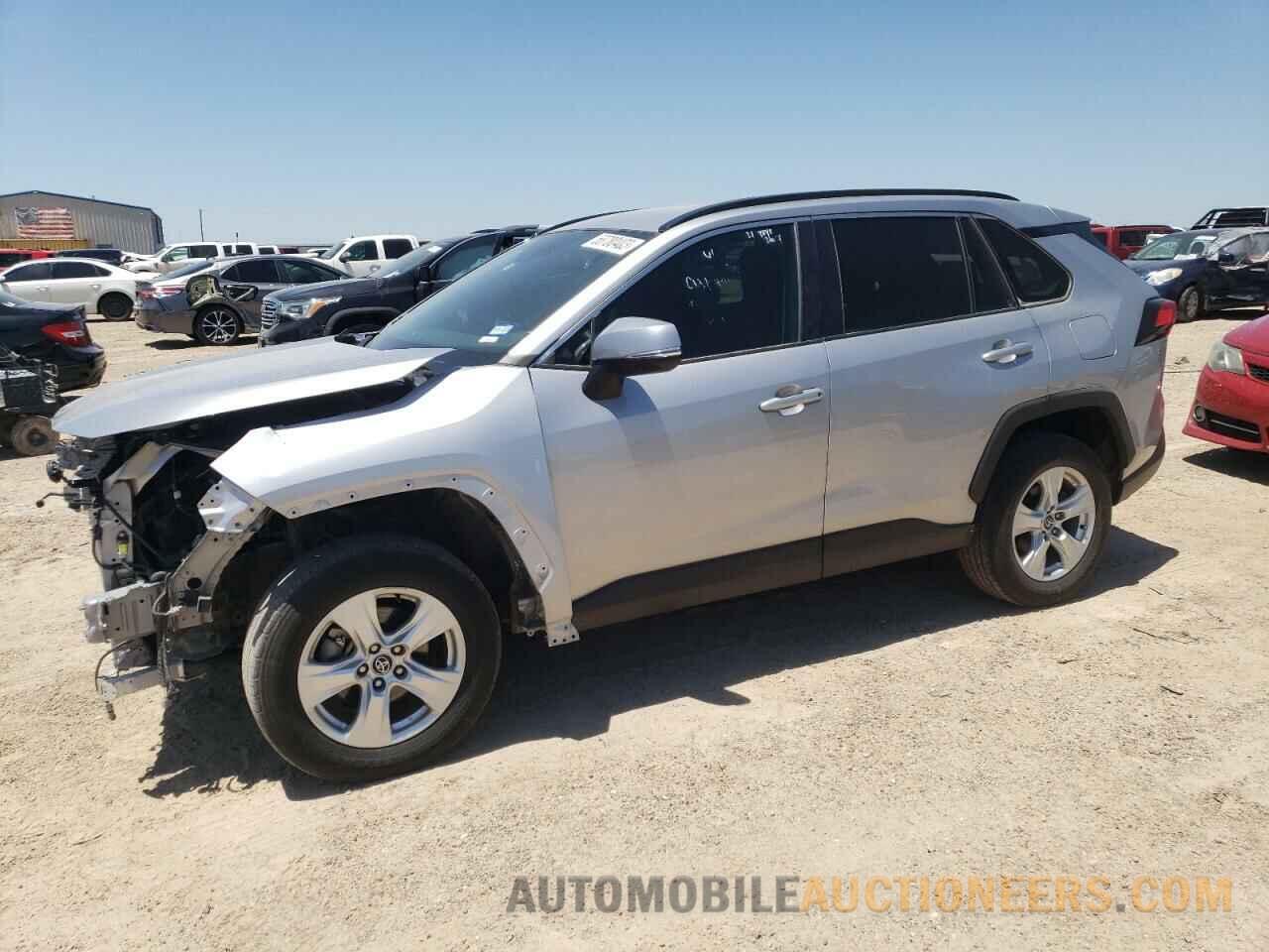 2T3W1RFV5MC094118 TOYOTA RAV4 2021