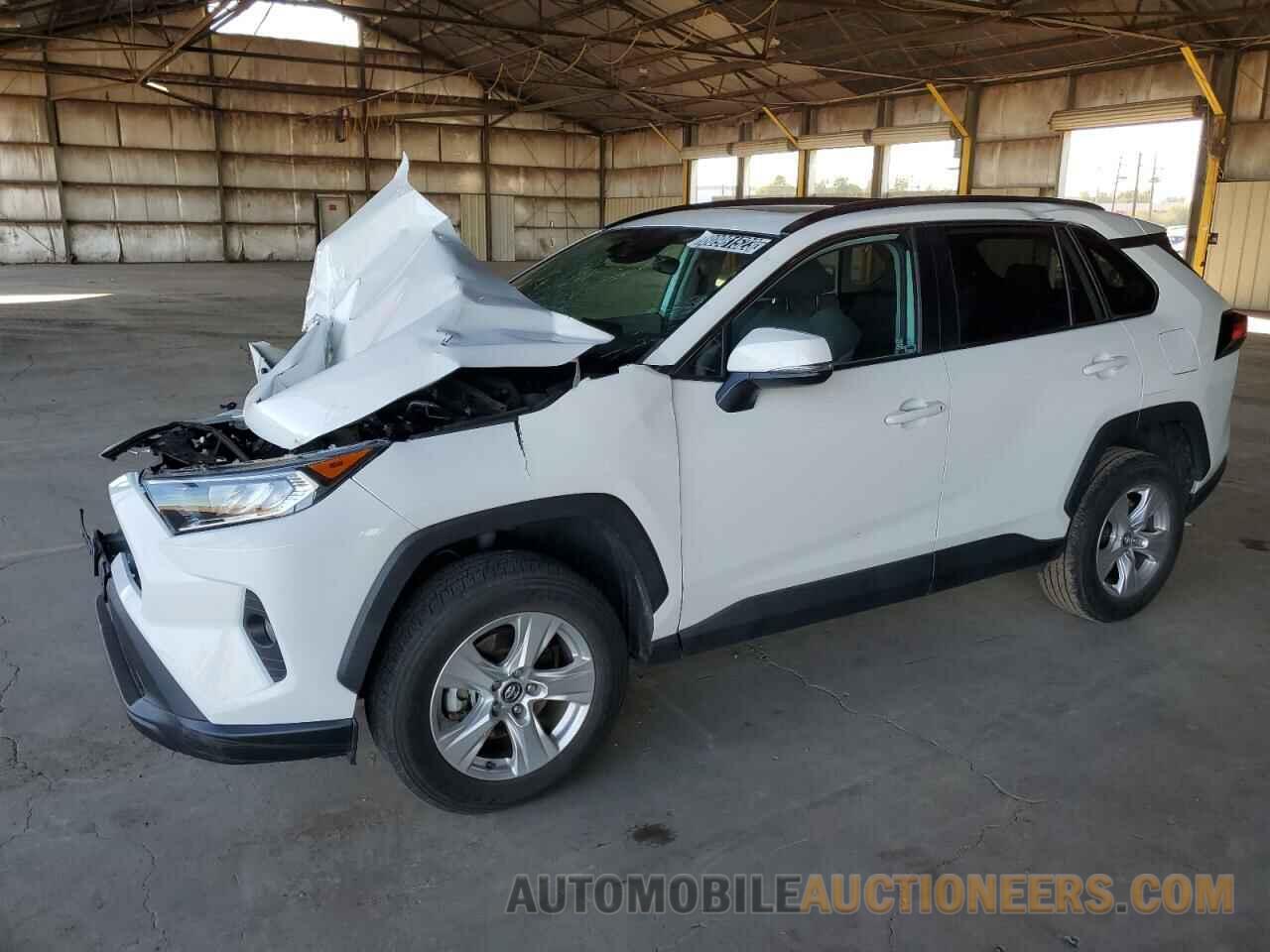 2T3W1RFV5MC094510 TOYOTA RAV4 2021