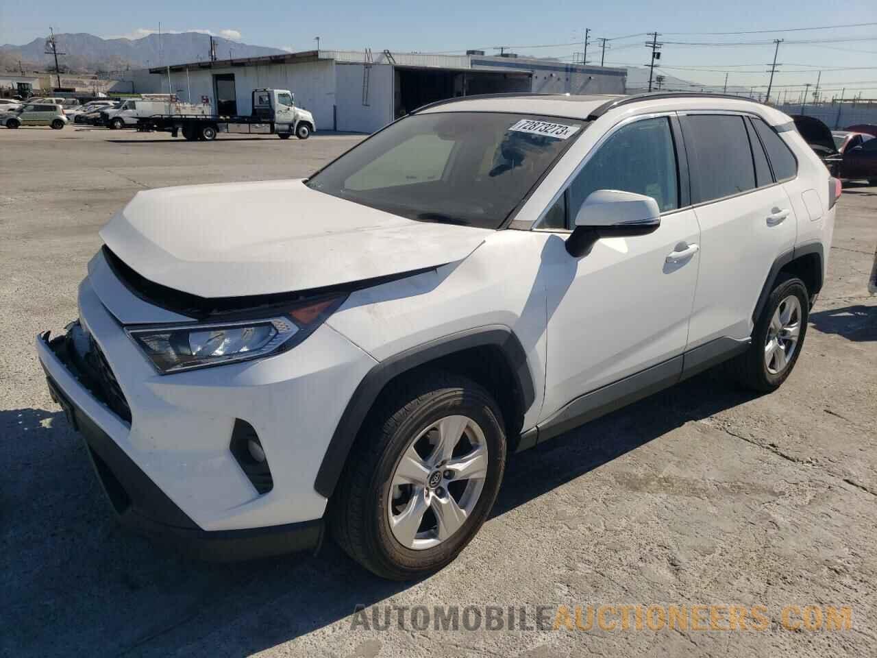 2T3W1RFV5MC095513 TOYOTA RAV4 2021