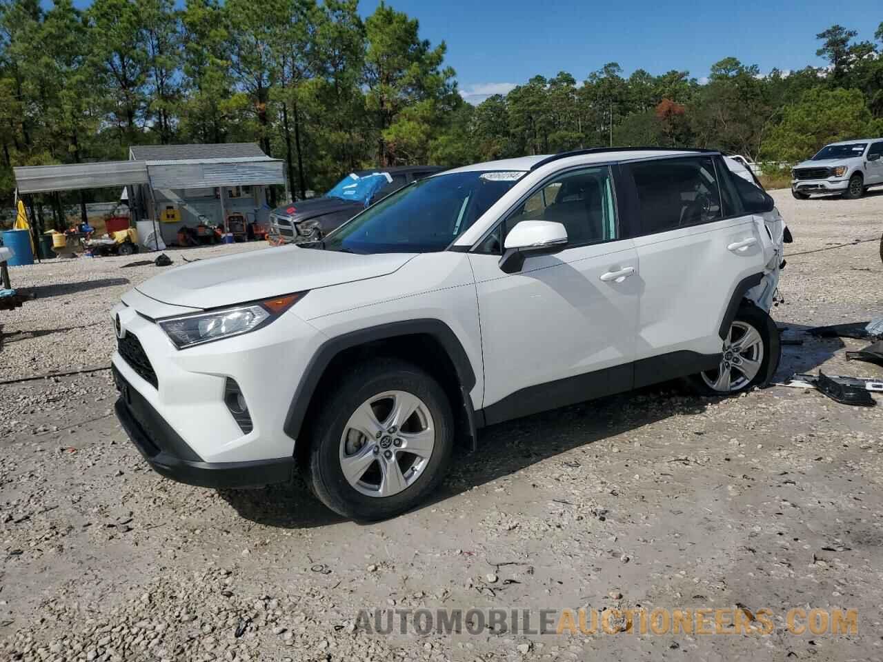 2T3W1RFV5MC097259 TOYOTA RAV4 2021