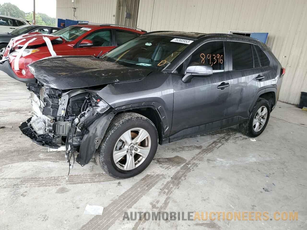 2T3W1RFV5MC100869 TOYOTA RAV4 2021