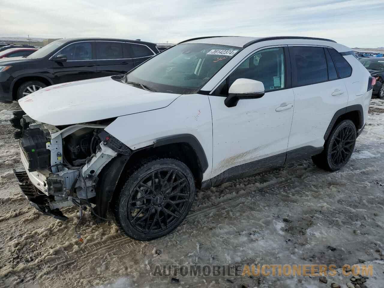 2T3W1RFV5MC109183 TOYOTA RAV4 2021