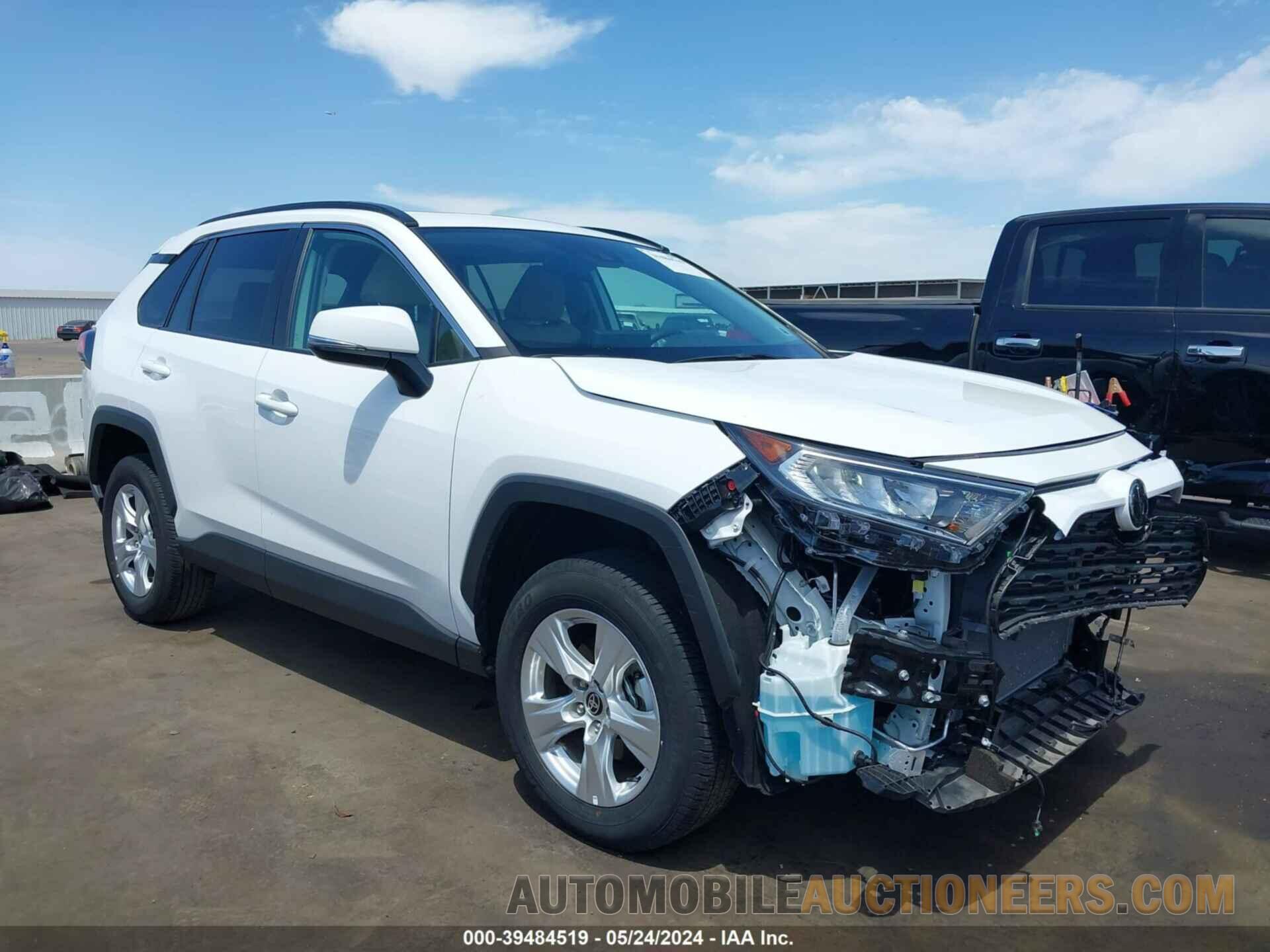 2T3W1RFV5MC111144 TOYOTA RAV4 2021