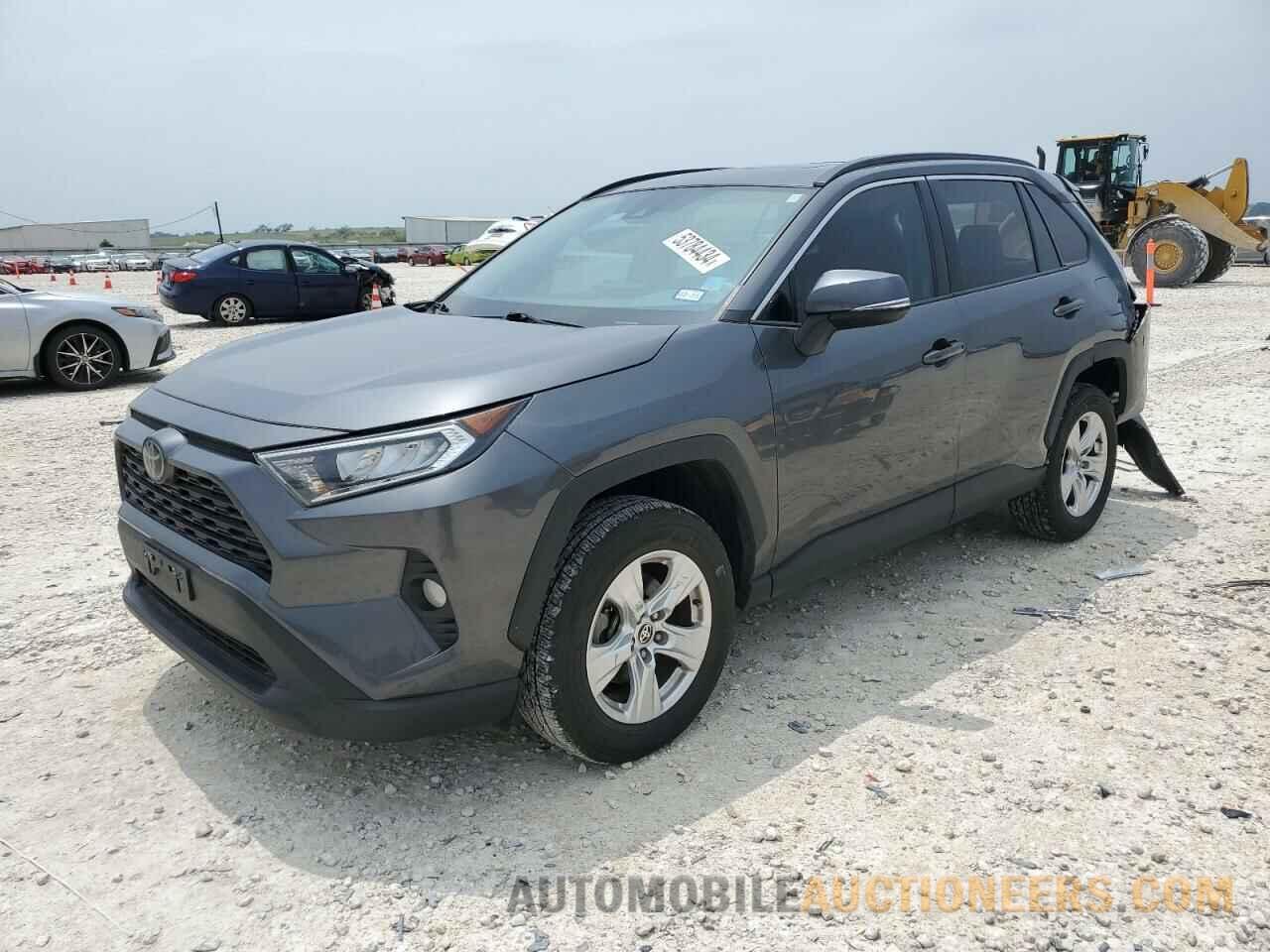 2T3W1RFV5MC111533 TOYOTA RAV4 2021