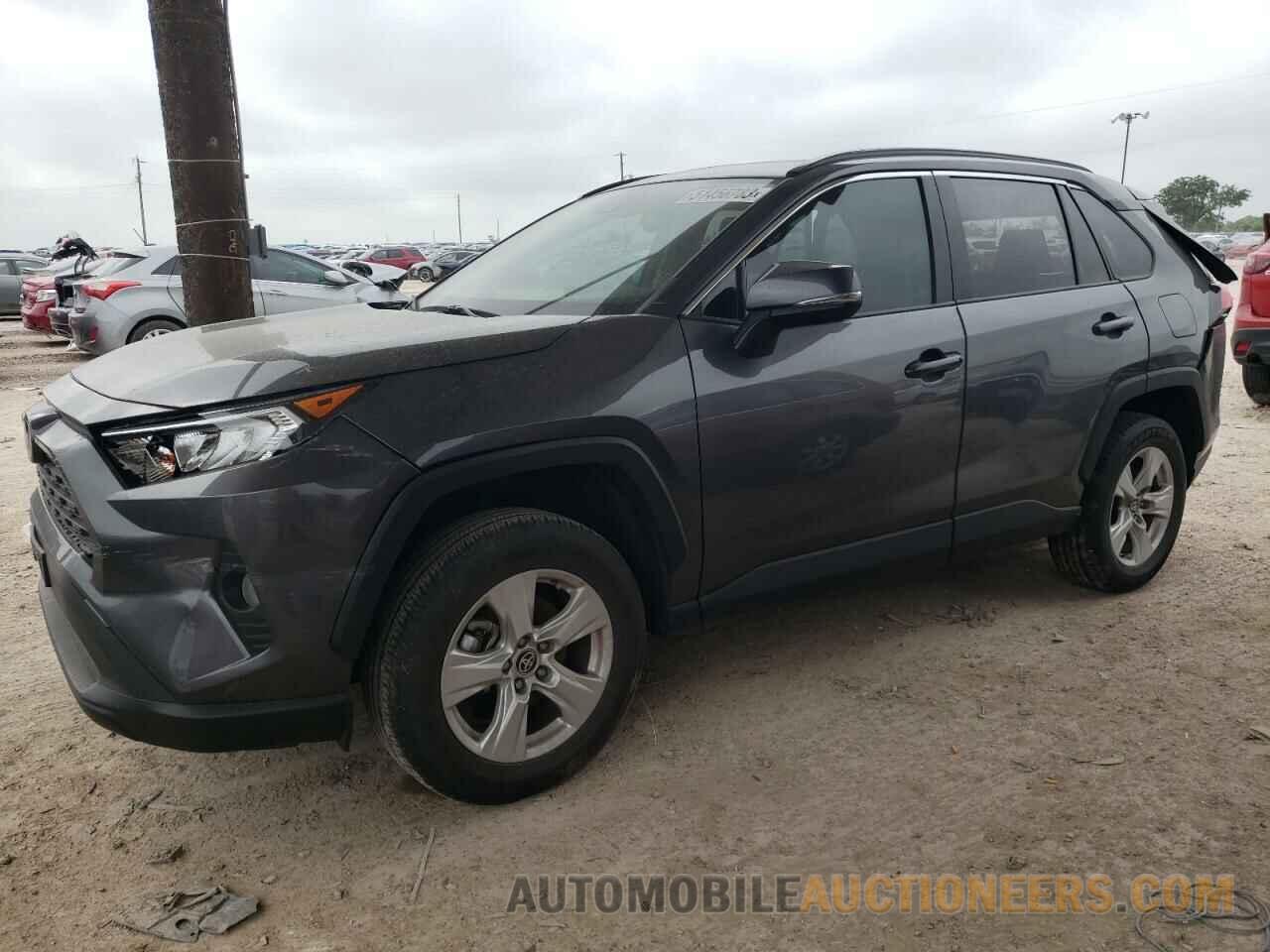 2T3W1RFV5MC113458 TOYOTA RAV4 2021