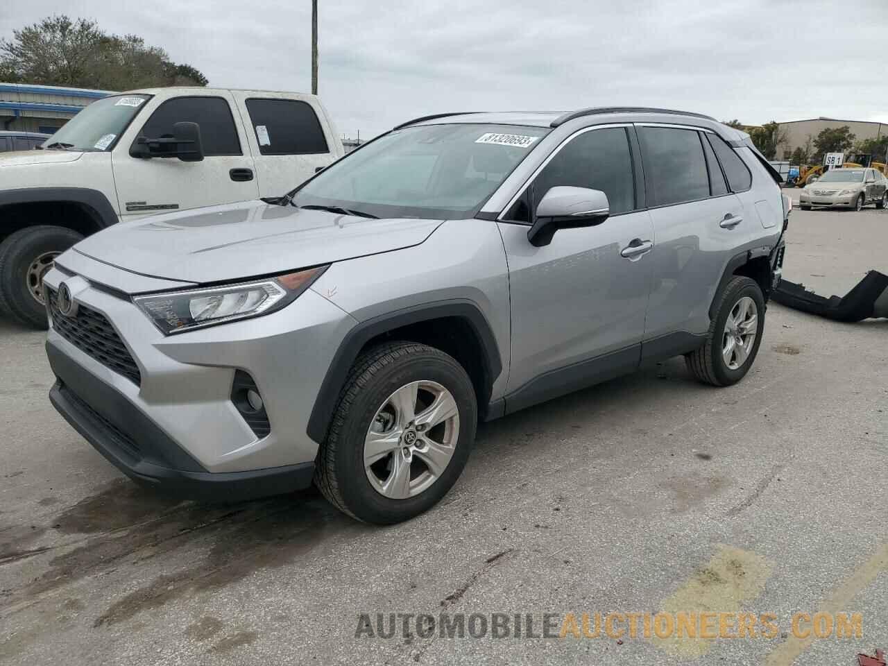 2T3W1RFV5MC116084 TOYOTA RAV4 2021