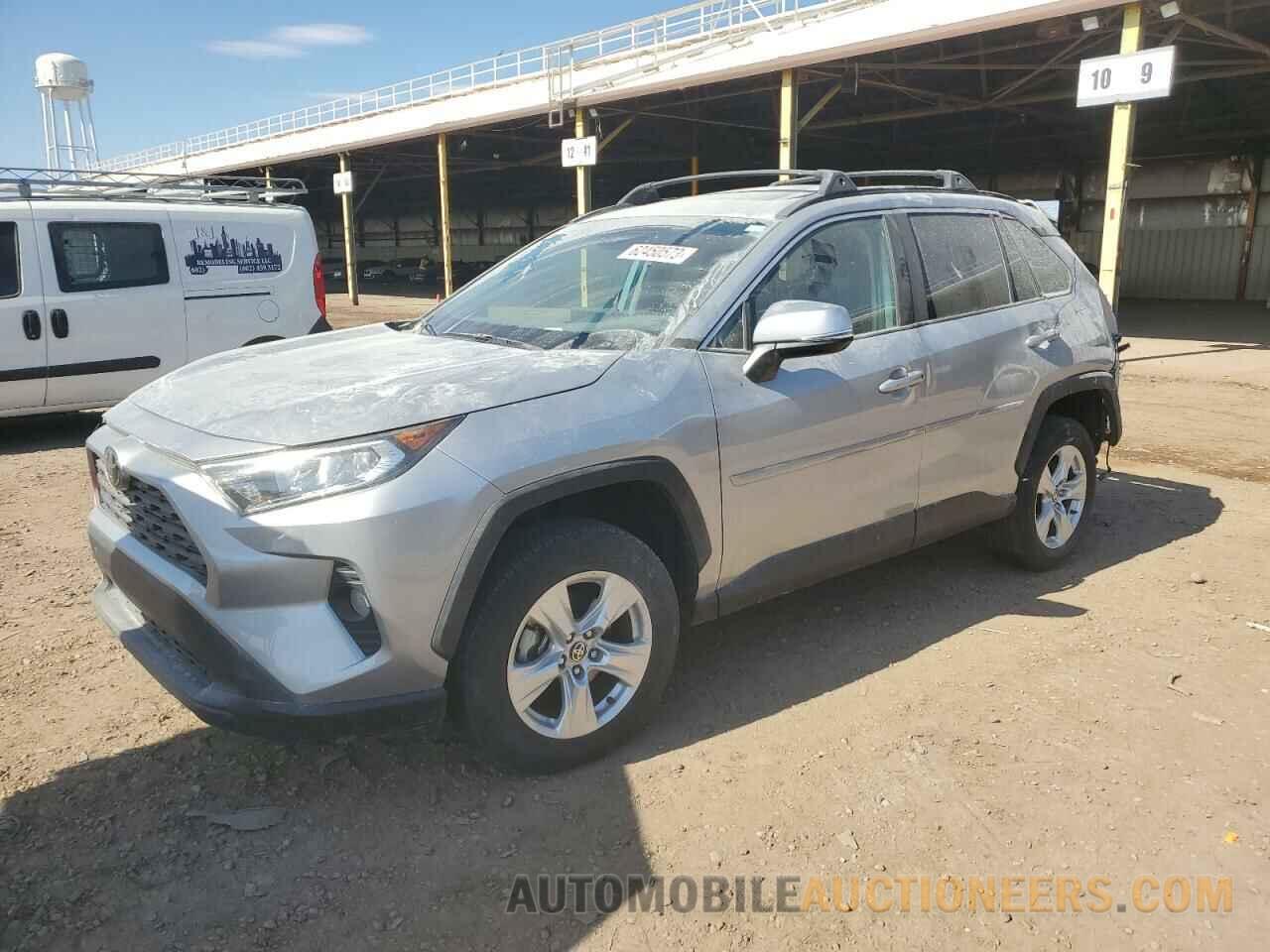 2T3W1RFV5MC116330 TOYOTA RAV4 2021