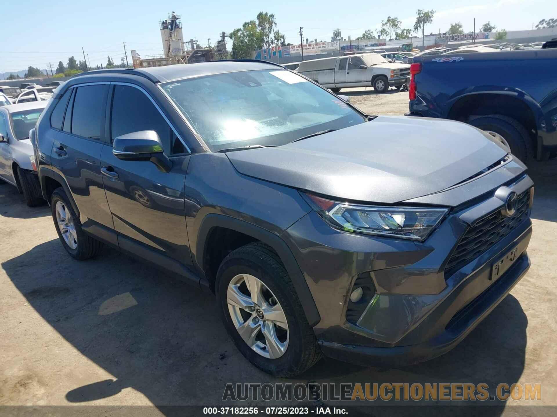 2T3W1RFV5MC116649 TOYOTA RAV4 2021