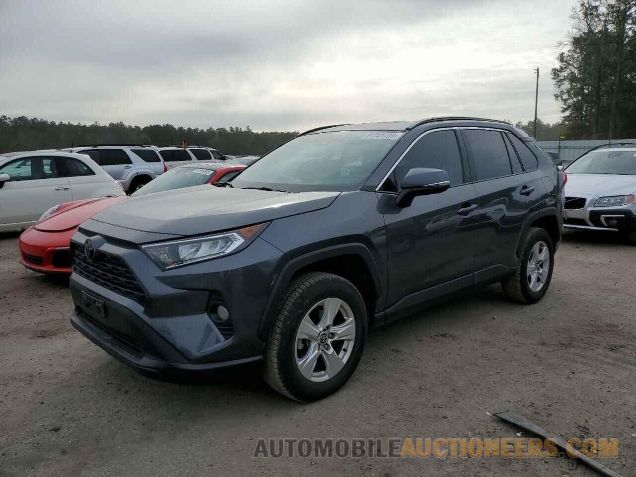 2T3W1RFV5MC116750 TOYOTA RAV4 2021