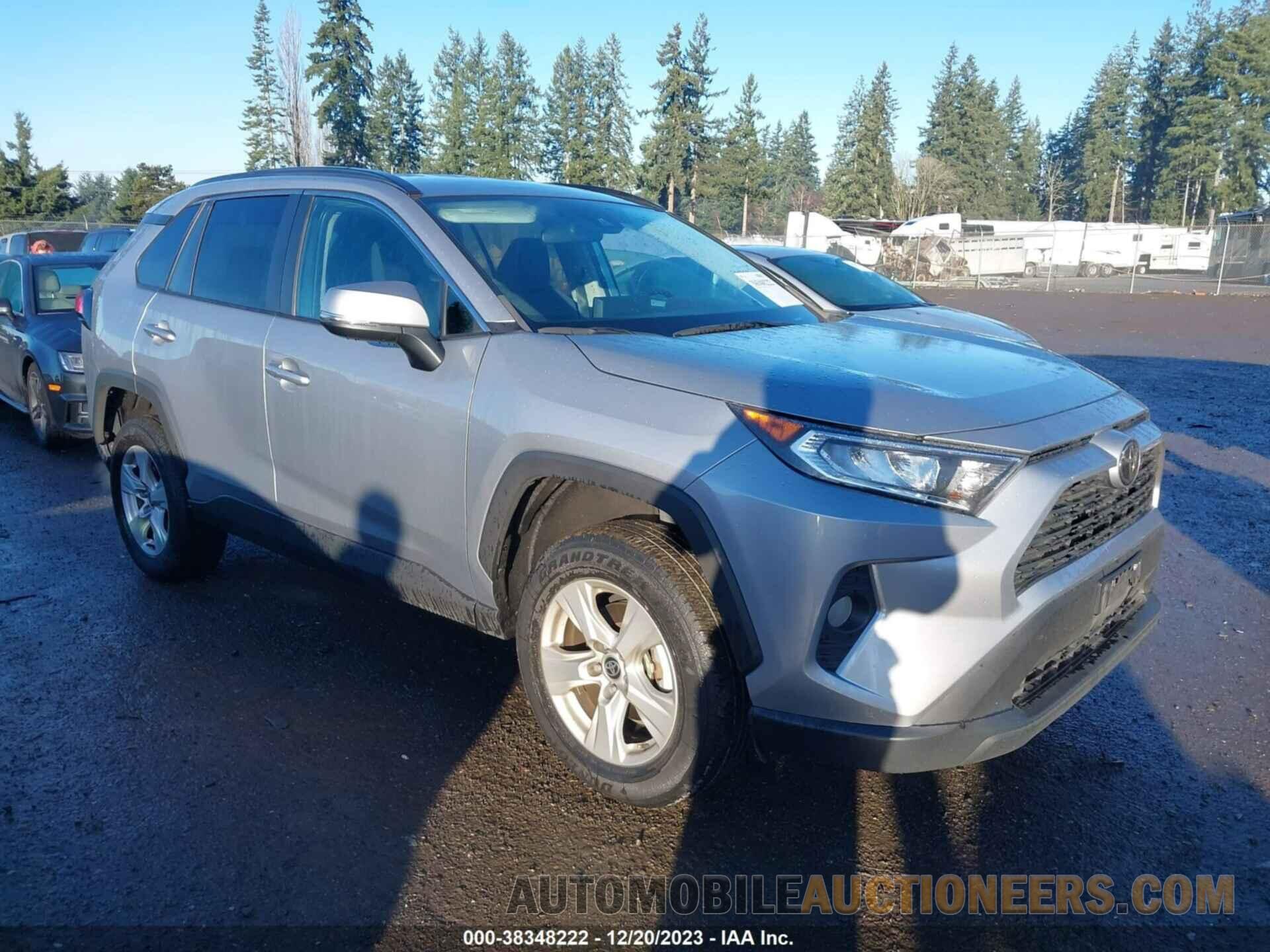 2T3W1RFV5MC119423 TOYOTA RAV4 2021