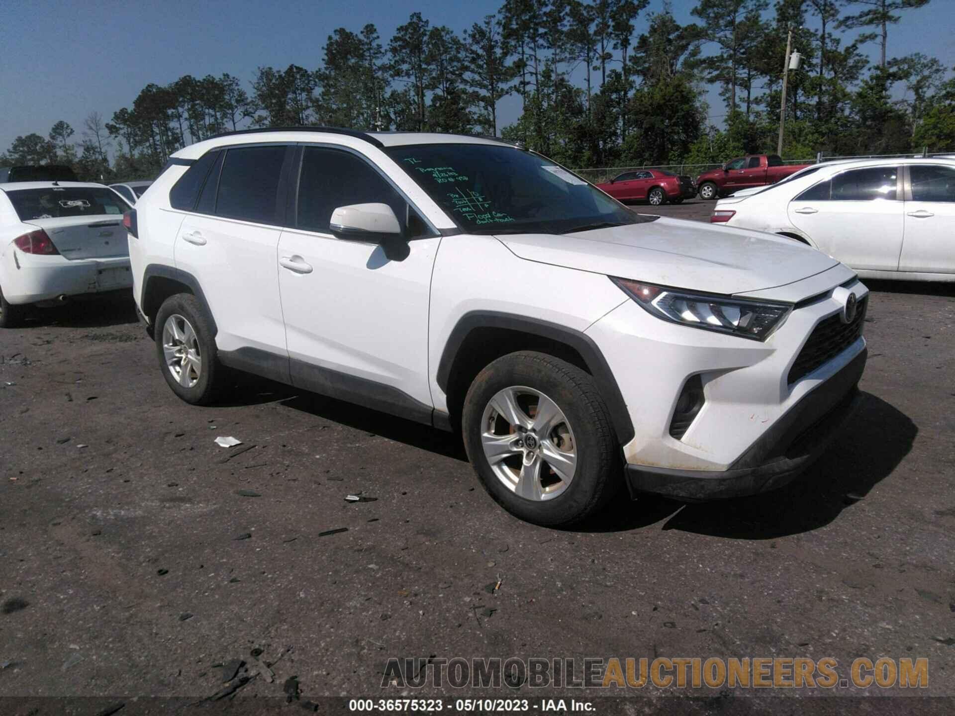 2T3W1RFV5MC121124 TOYOTA RAV4 2021