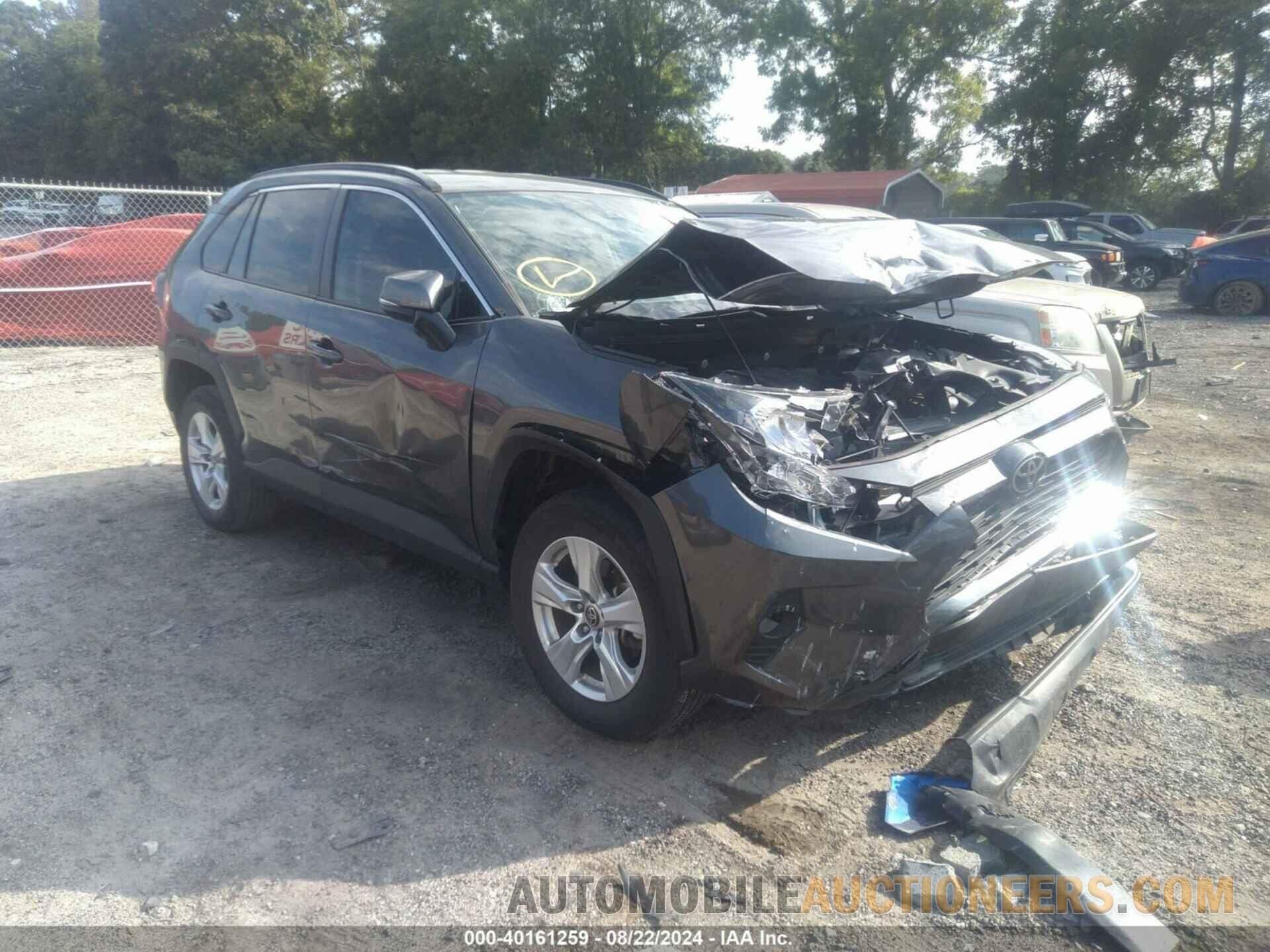 2T3W1RFV5MC122192 TOYOTA RAV4 2021