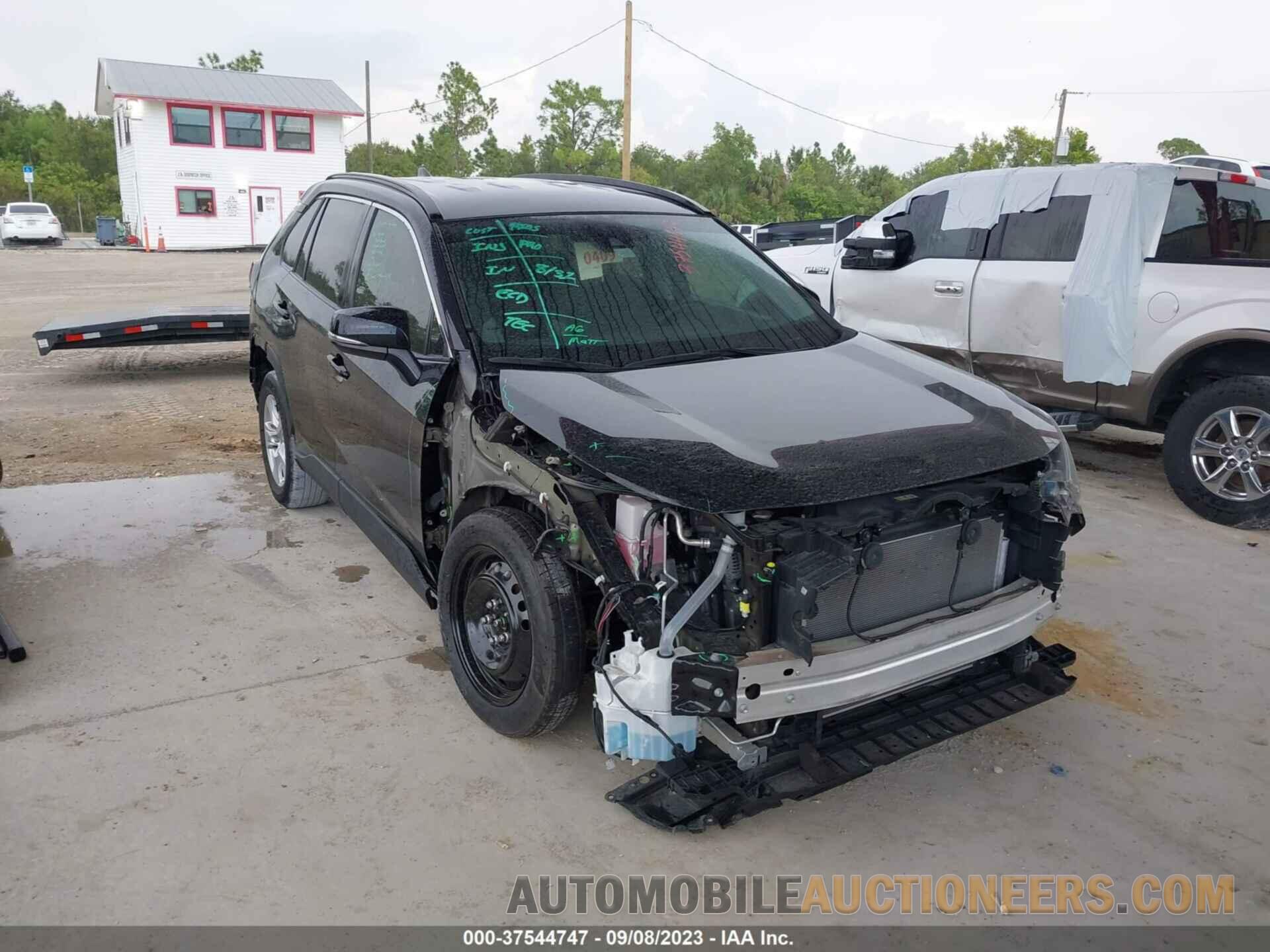 2T3W1RFV5MC124802 TOYOTA RAV4 2021