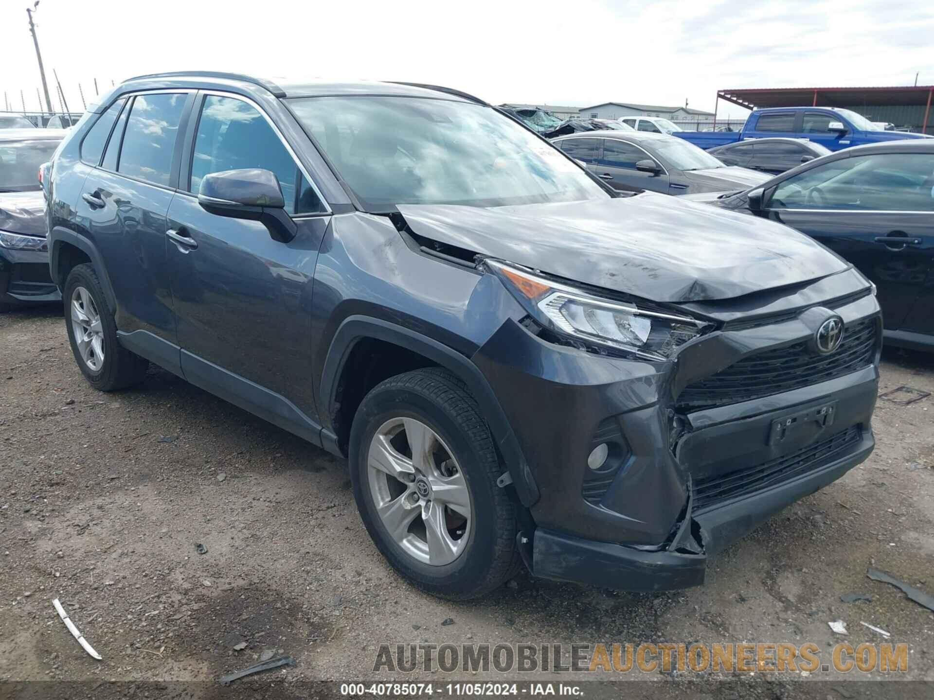 2T3W1RFV5MC128199 TOYOTA RAV4 2021