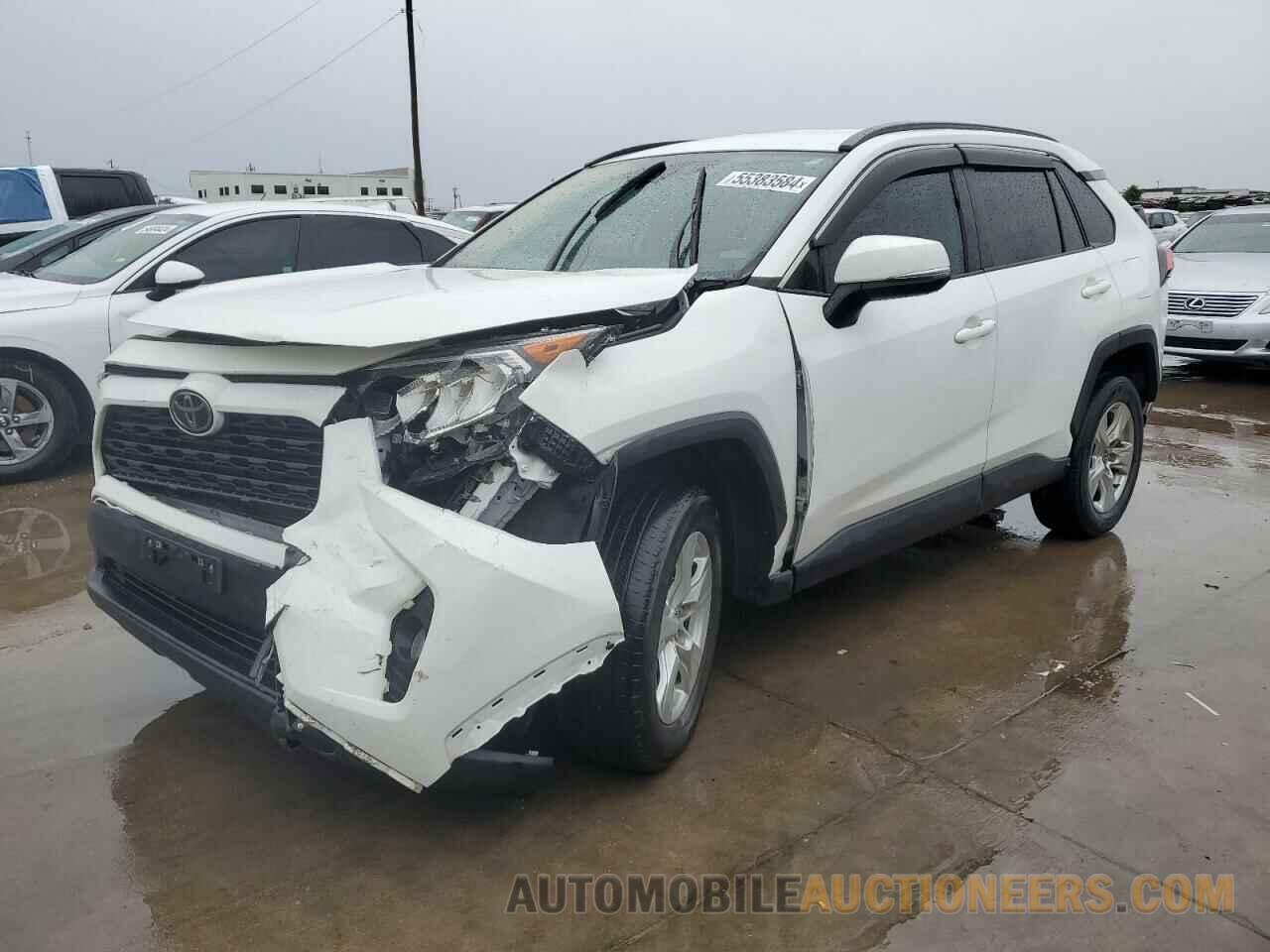 2T3W1RFV5MC130986 TOYOTA RAV4 2021