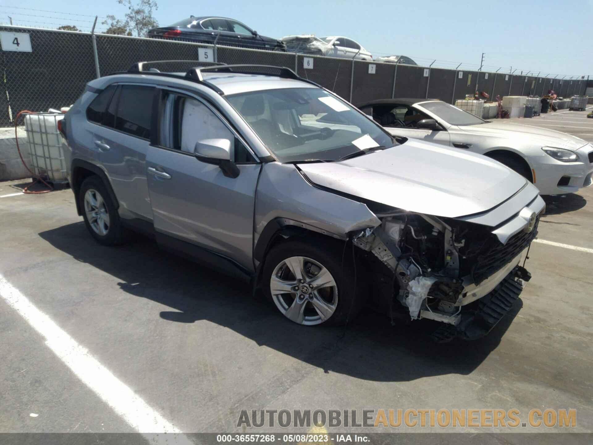 2T3W1RFV5MC131264 TOYOTA RAV4 2021