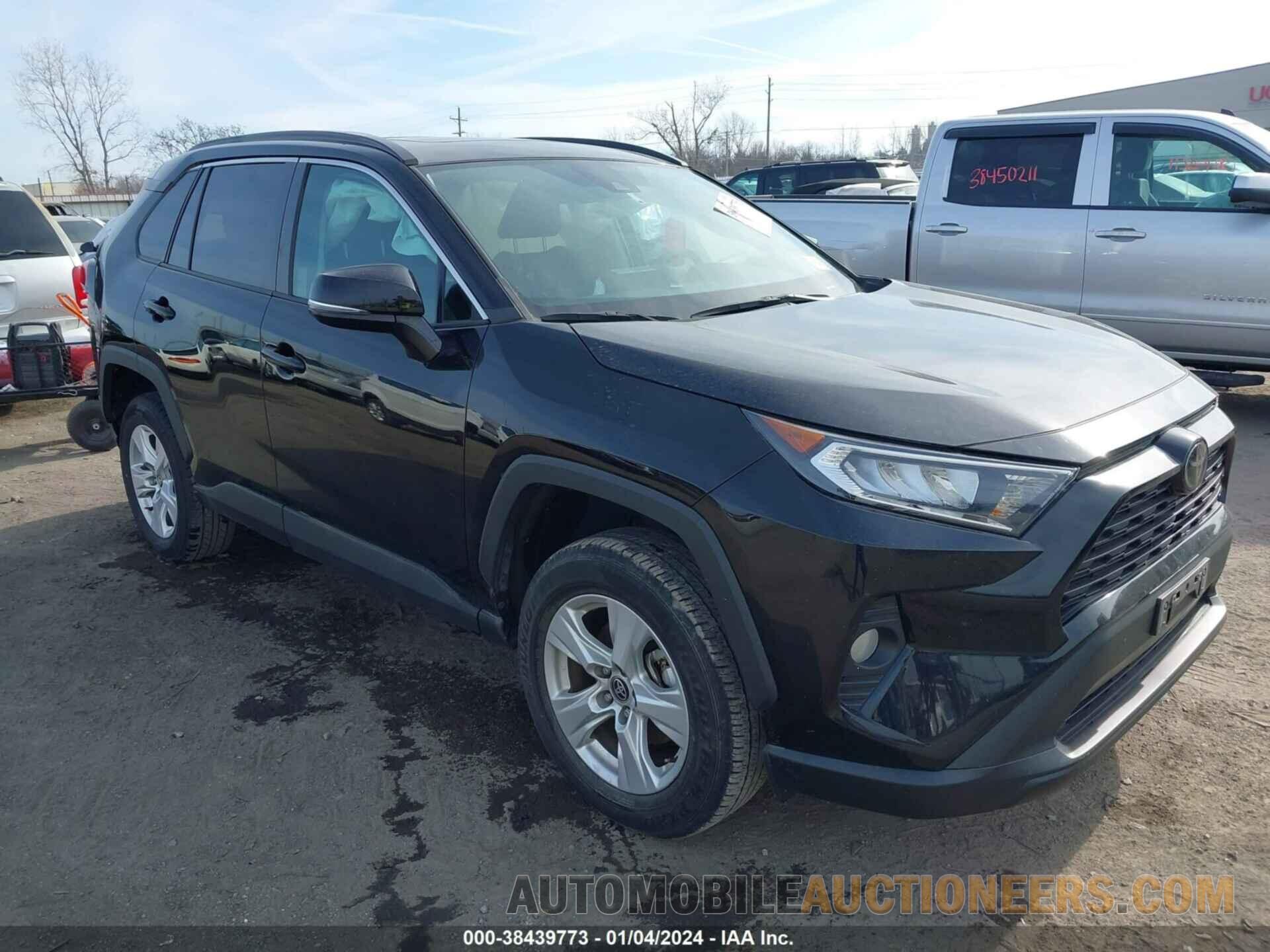 2T3W1RFV5MC134794 TOYOTA RAV4 2021