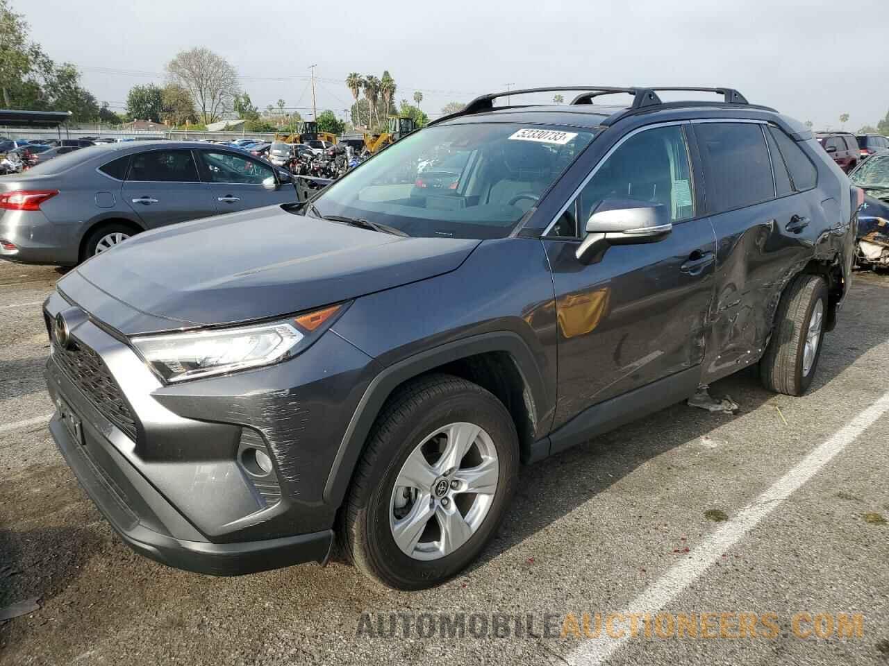 2T3W1RFV5MC134827 TOYOTA RAV4 2021