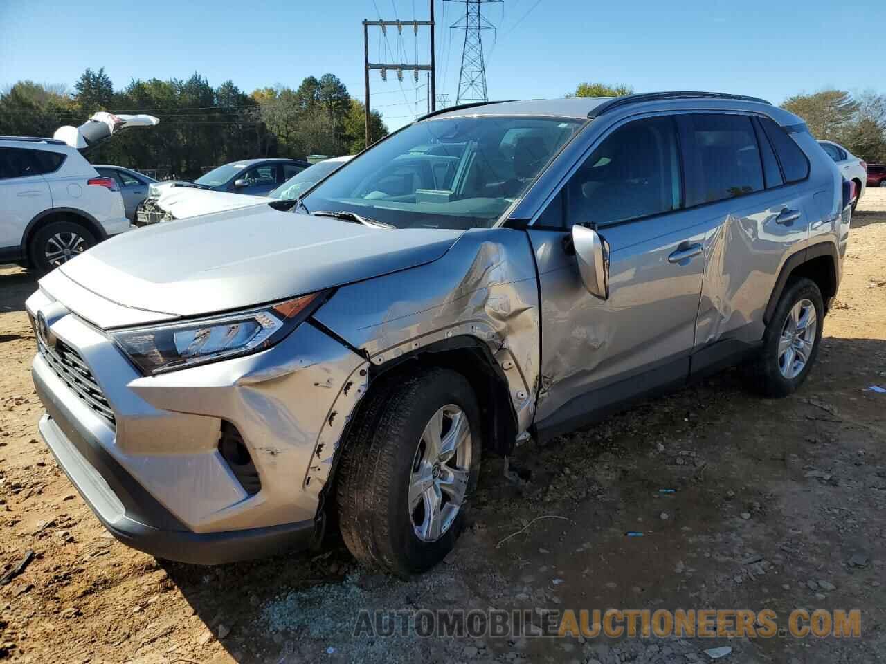 2T3W1RFV5MC137016 TOYOTA RAV4 2021