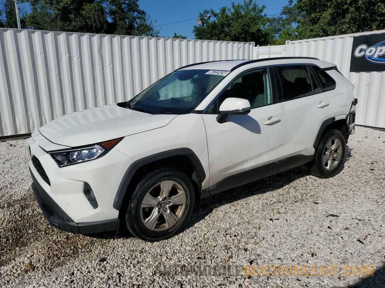 2T3W1RFV5MC139641 TOYOTA RAV4 2021