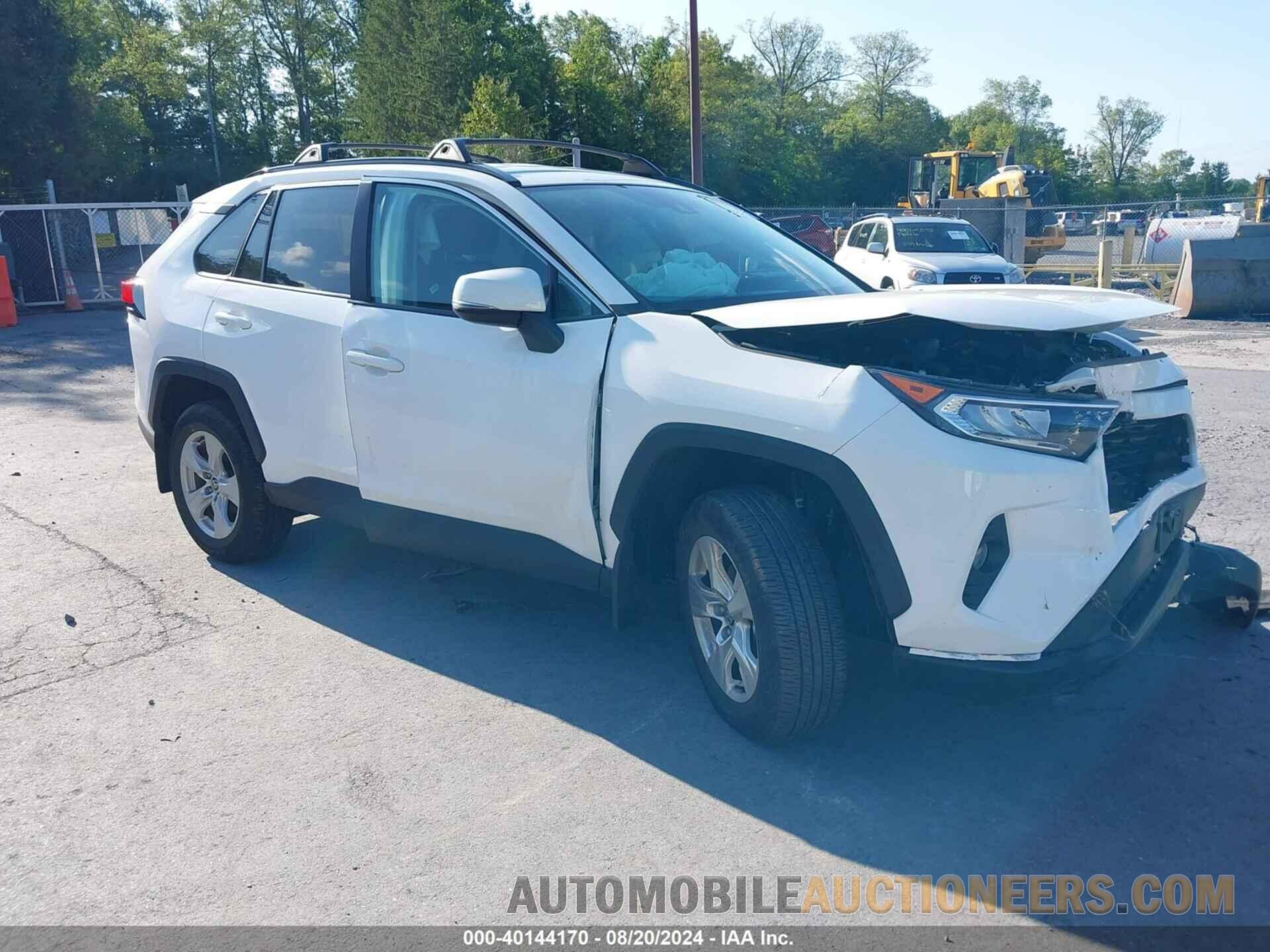 2T3W1RFV5MC149795 TOYOTA RAV4 2021