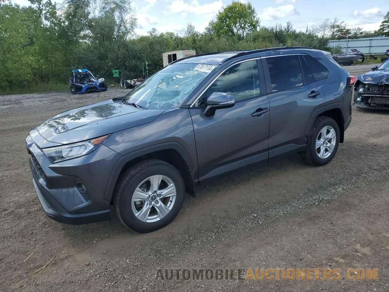 2T3W1RFV5MC150204 TOYOTA RAV4 2021