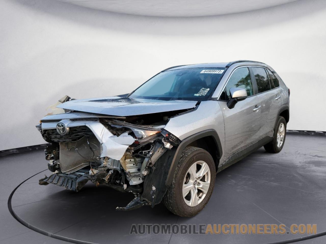 2T3W1RFV5MC152616 TOYOTA RAV4 2021