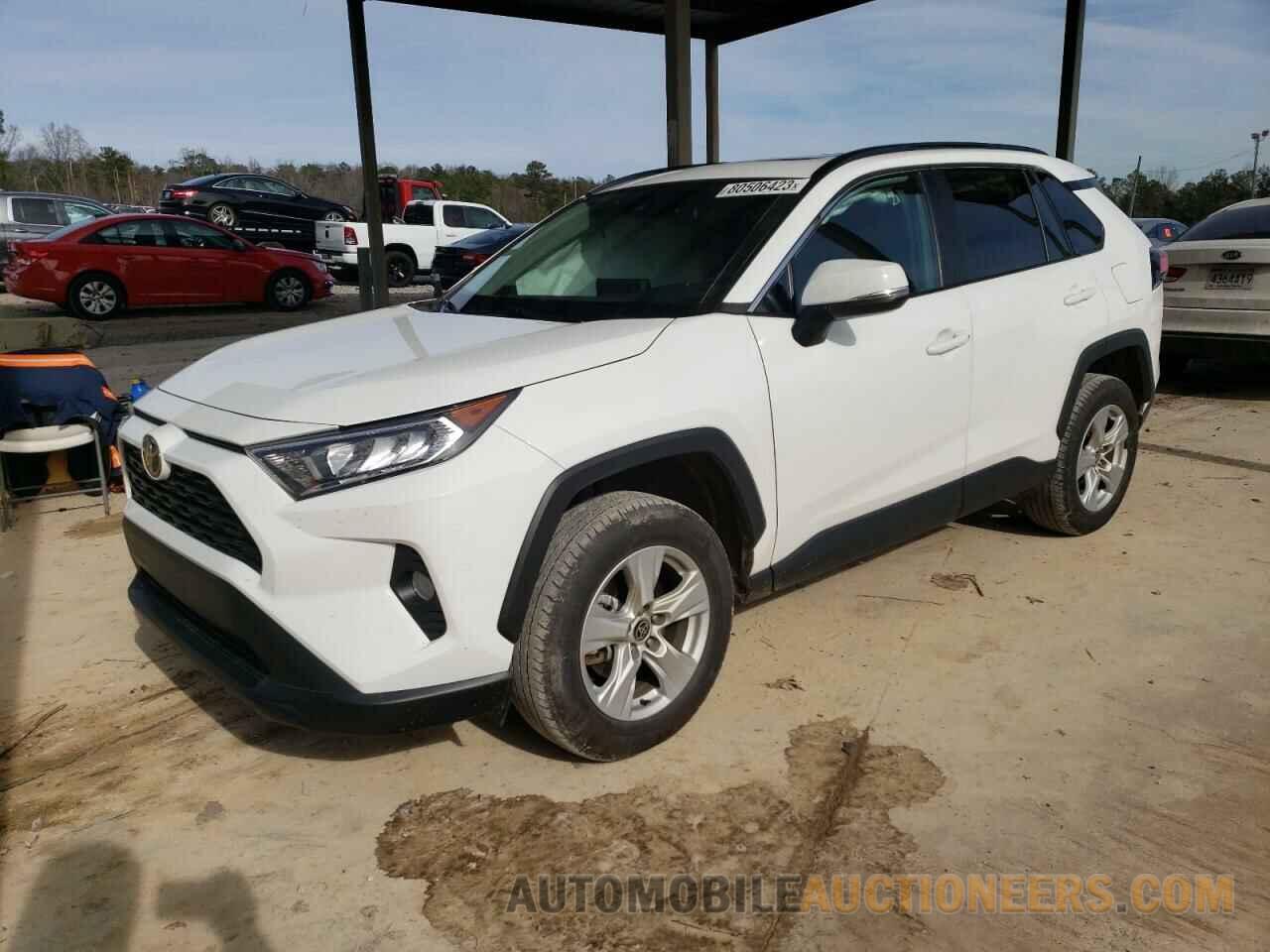 2T3W1RFV5MC159730 TOYOTA RAV4 2021