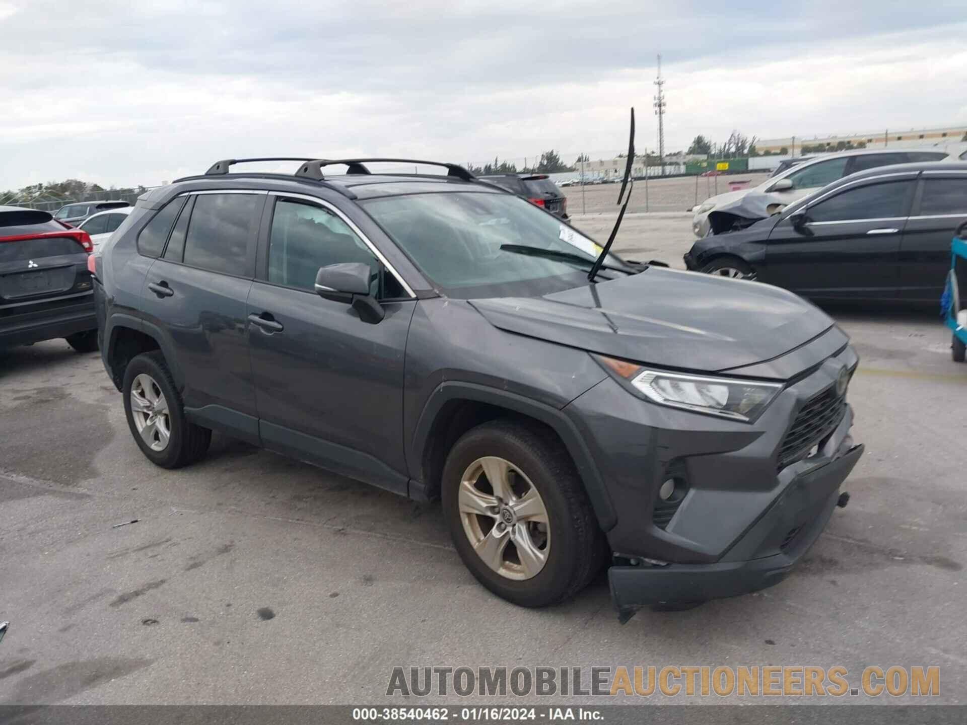 2T3W1RFV5MC163406 TOYOTA RAV4 2021