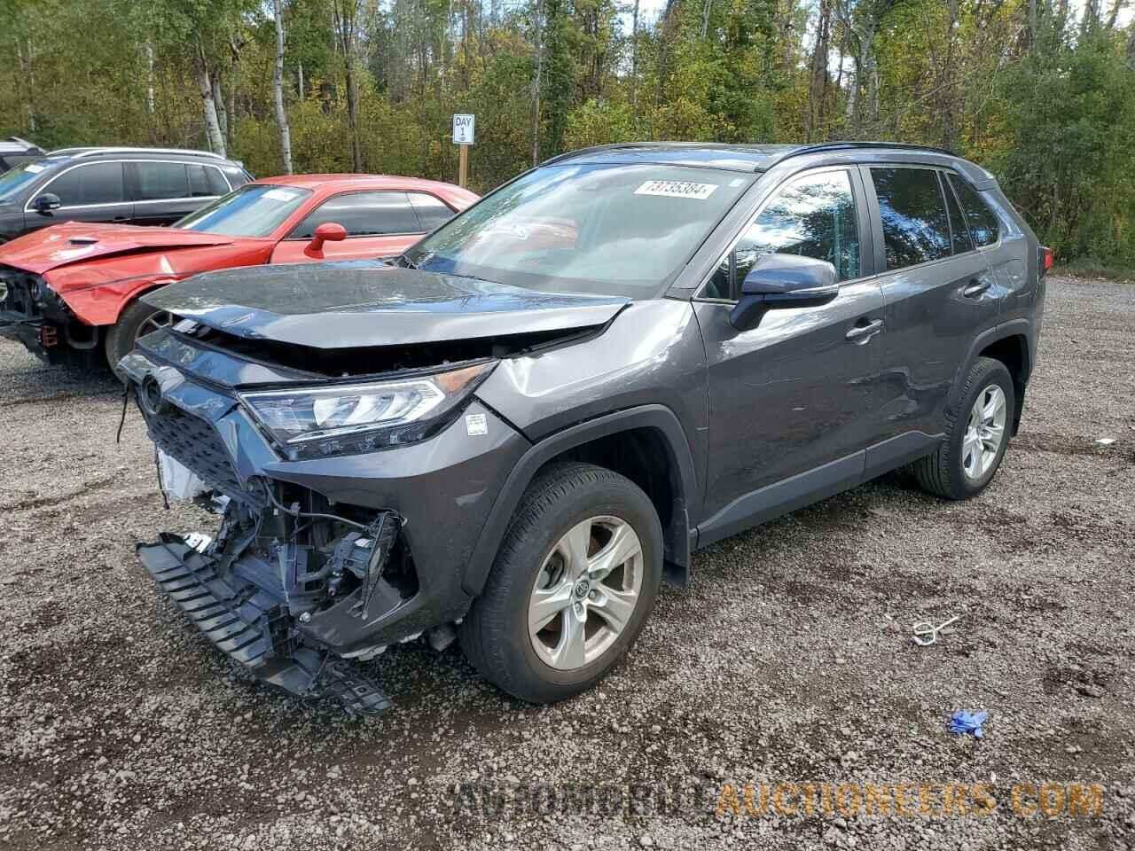 2T3W1RFV5MC165964 TOYOTA RAV4 2021