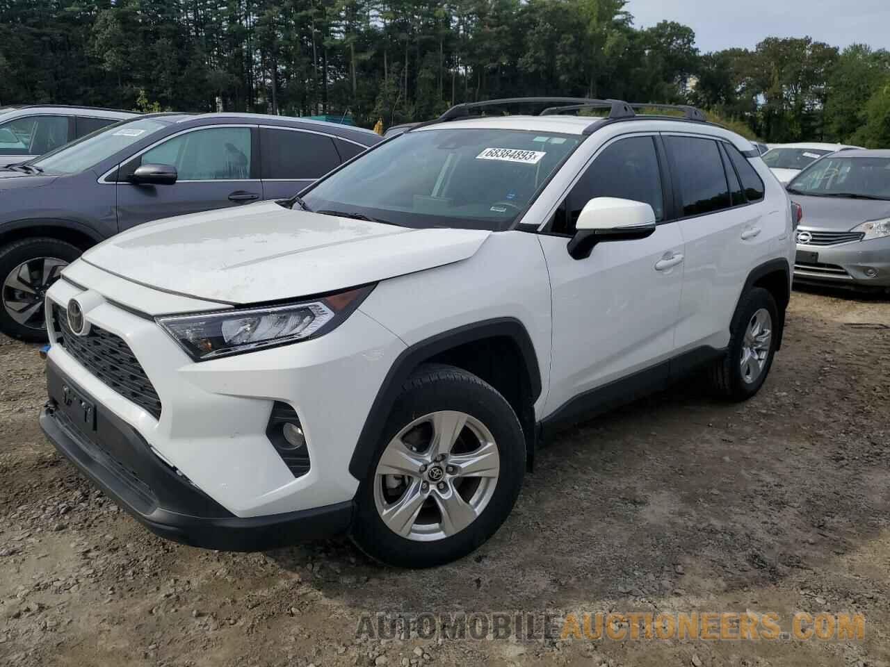 2T3W1RFV5MC172428 TOYOTA RAV4 2021