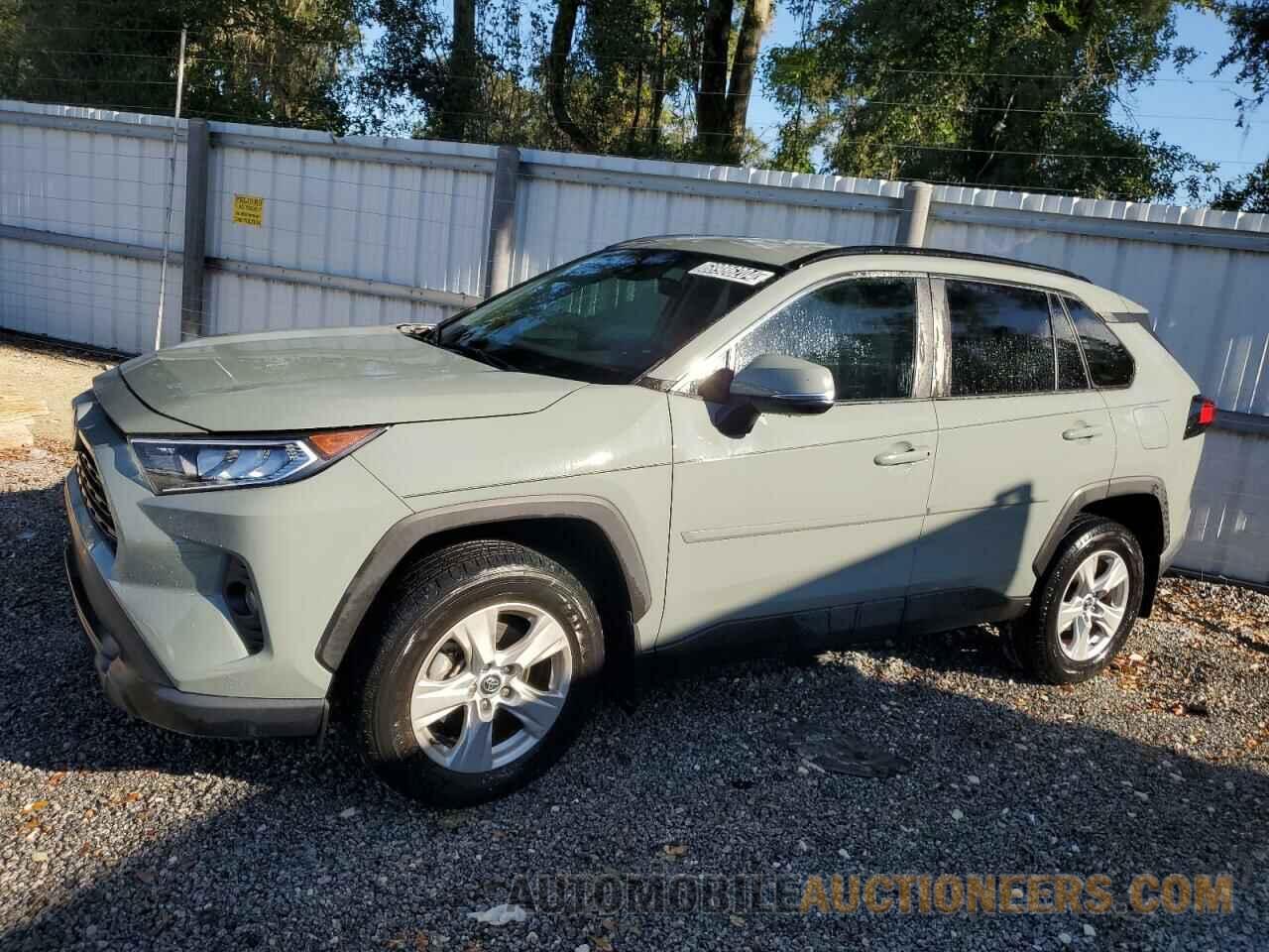 2T3W1RFV5MW104886 TOYOTA RAV4 2021