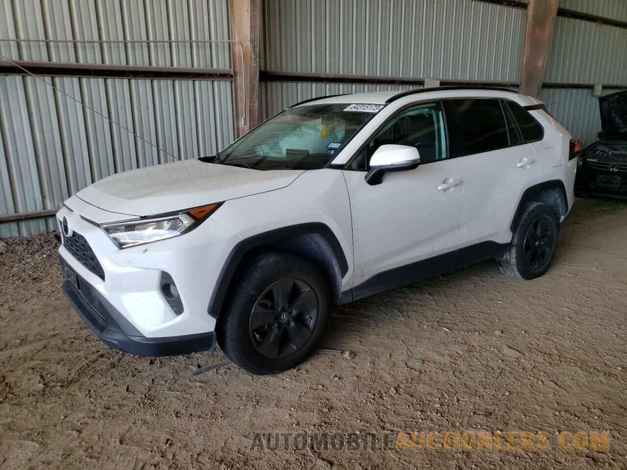 2T3W1RFV5MW113930 TOYOTA RAV4 2021