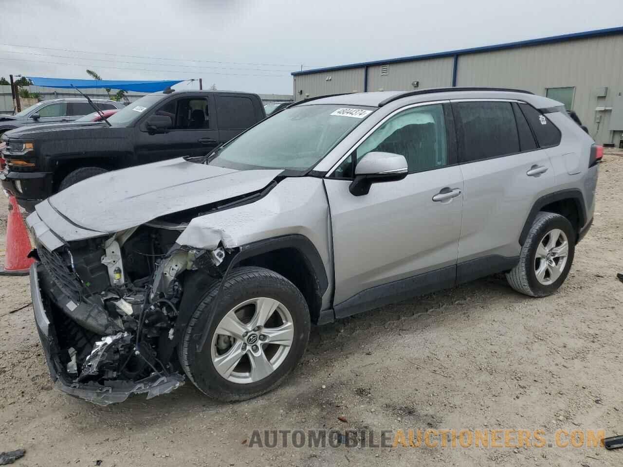 2T3W1RFV5MW114169 TOYOTA RAV4 2021