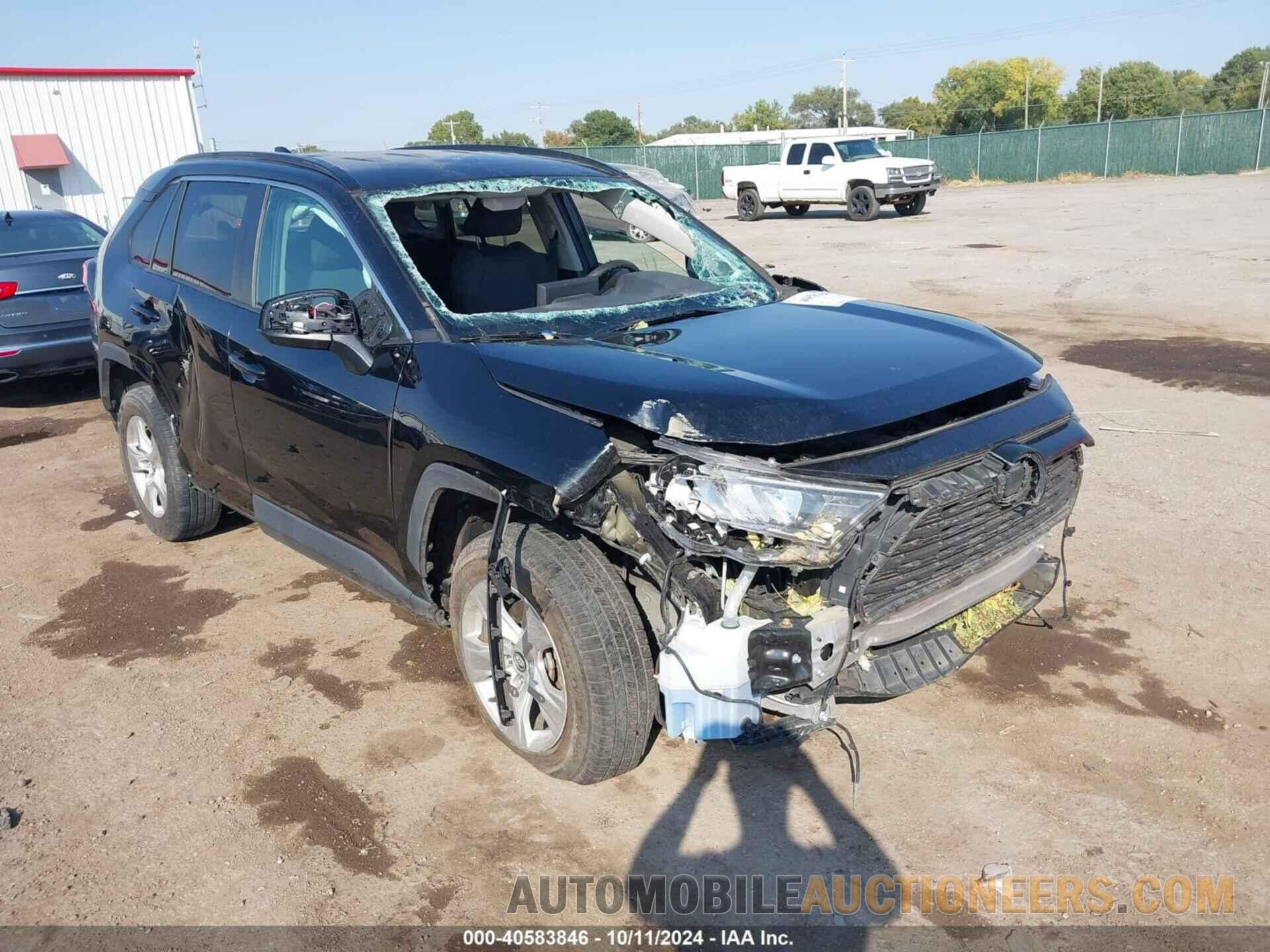 2T3W1RFV5MW117914 TOYOTA RAV4 2021