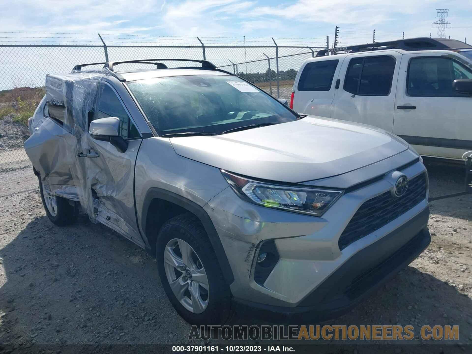 2T3W1RFV5MW118819 TOYOTA RAV4 2021