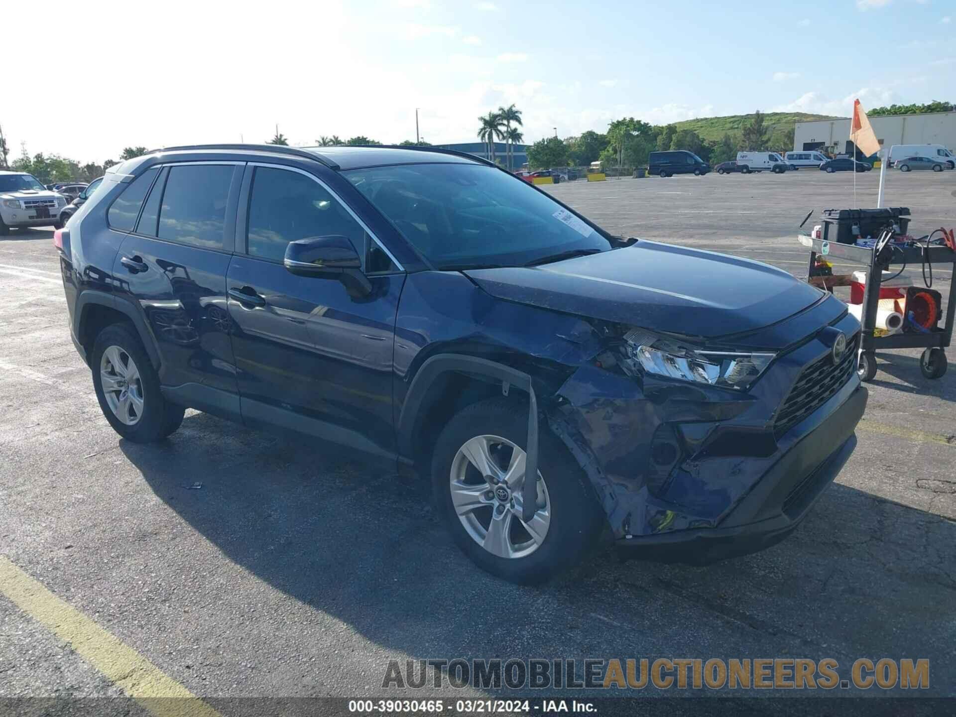 2T3W1RFV5MW121381 TOYOTA RAV4 2021