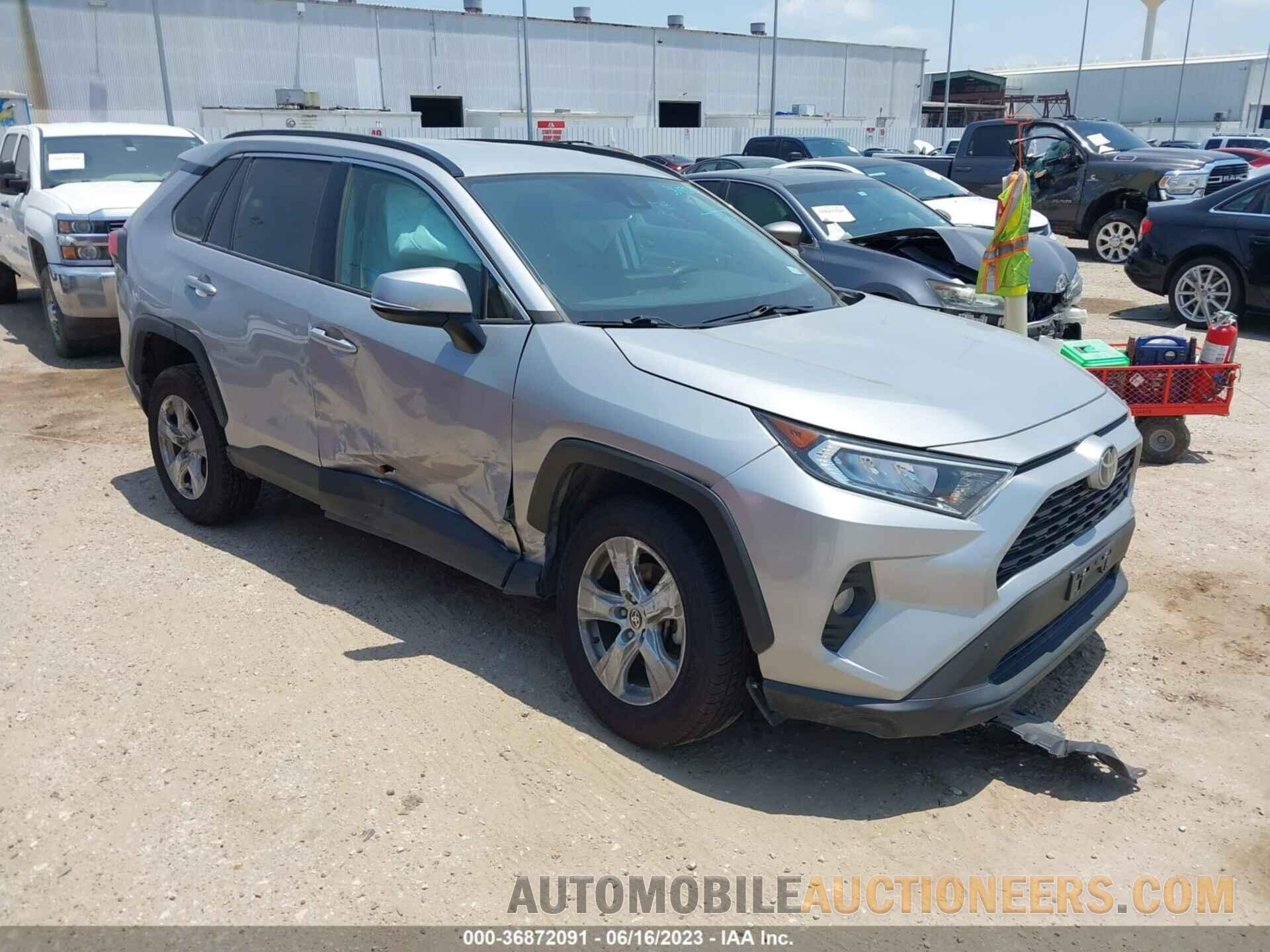 2T3W1RFV5MW128332 TOYOTA RAV4 2021