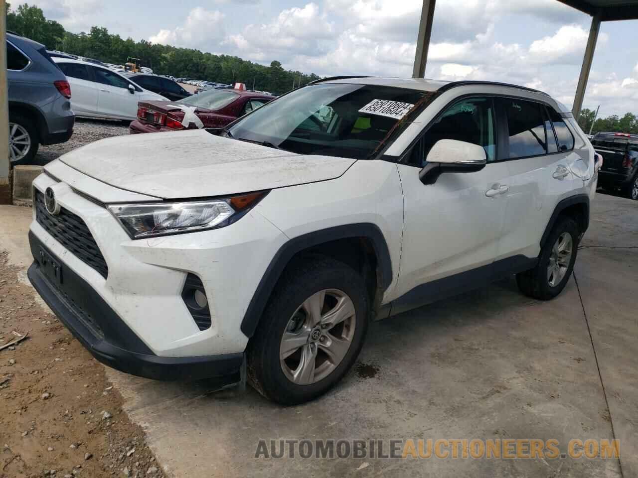 2T3W1RFV5MW137225 TOYOTA RAV4 2021