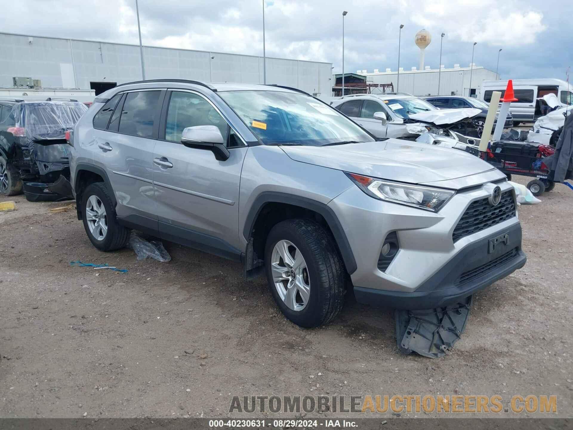 2T3W1RFV5MW137645 TOYOTA RAV4 2021