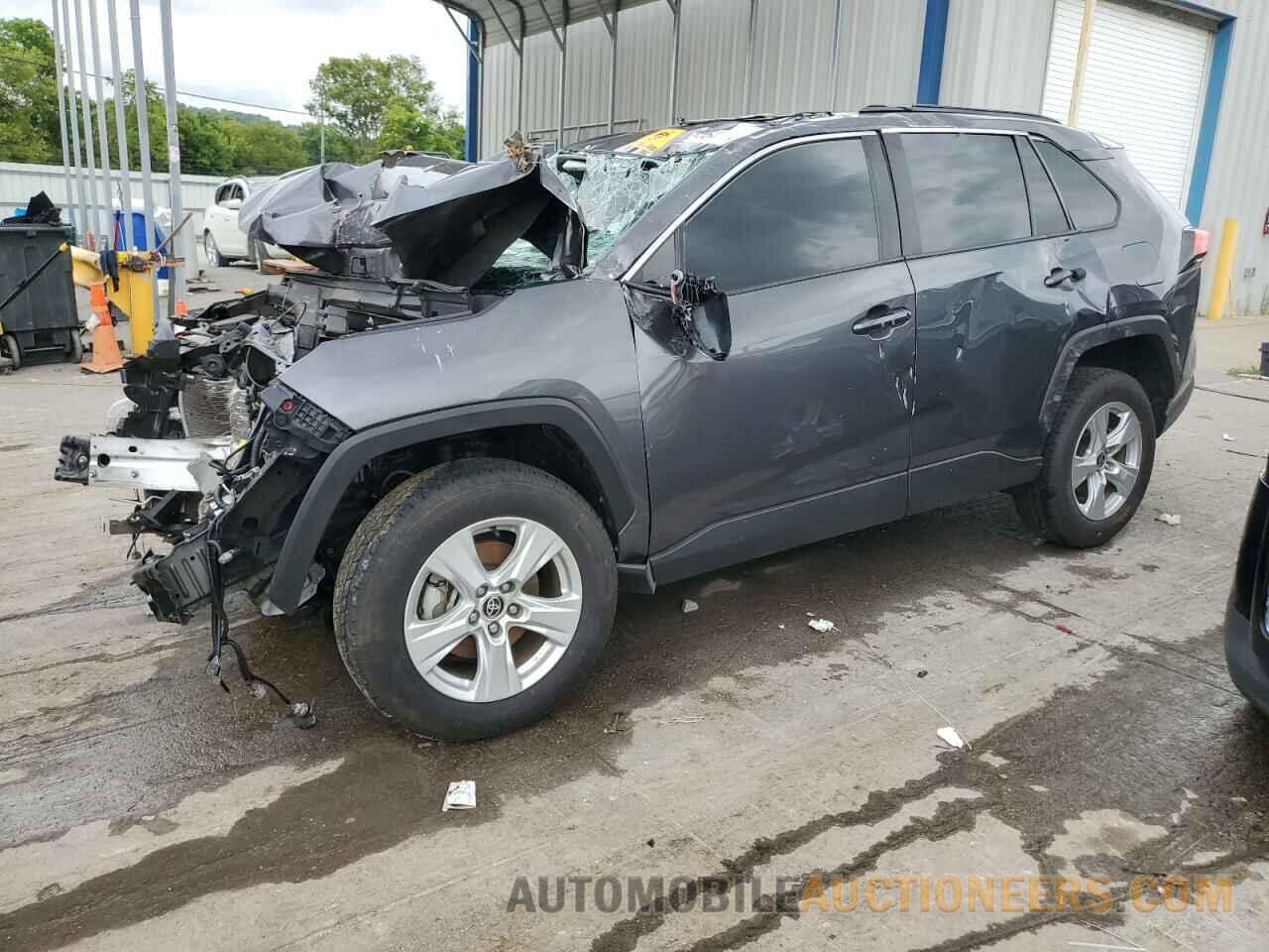 2T3W1RFV5MW138746 TOYOTA RAV4 2021