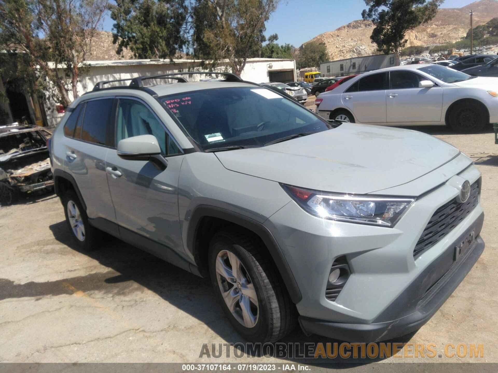 2T3W1RFV5MW139119 TOYOTA RAV4 2021