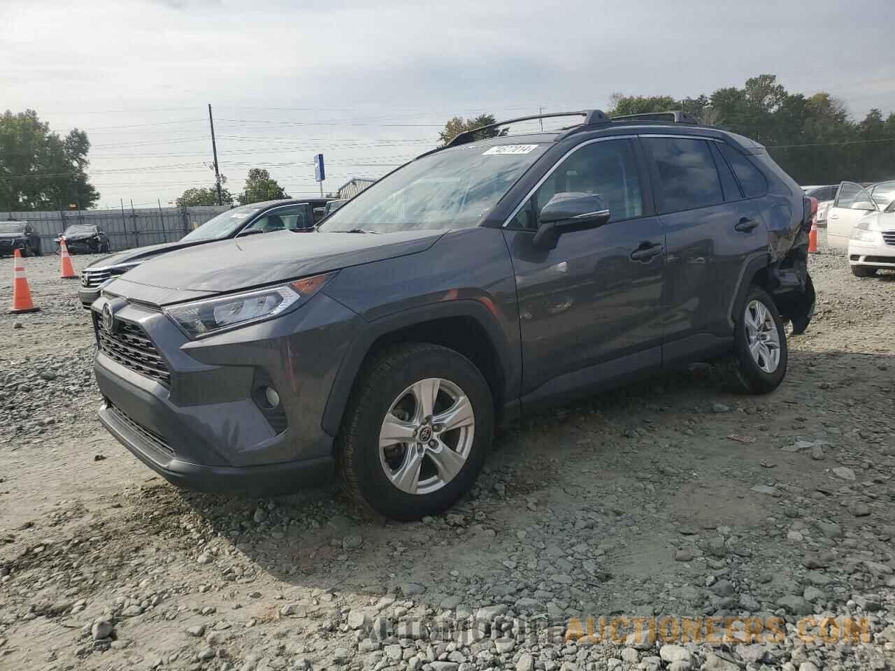 2T3W1RFV5MW165607 TOYOTA RAV4 2021